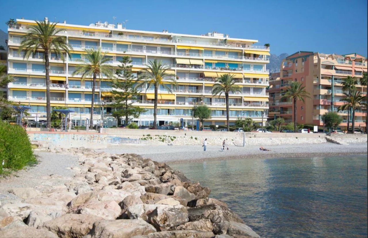 Appartement sur Roquebrune-Cap-Martin ; 1 490 000 €  ; Achat Réf. 1087