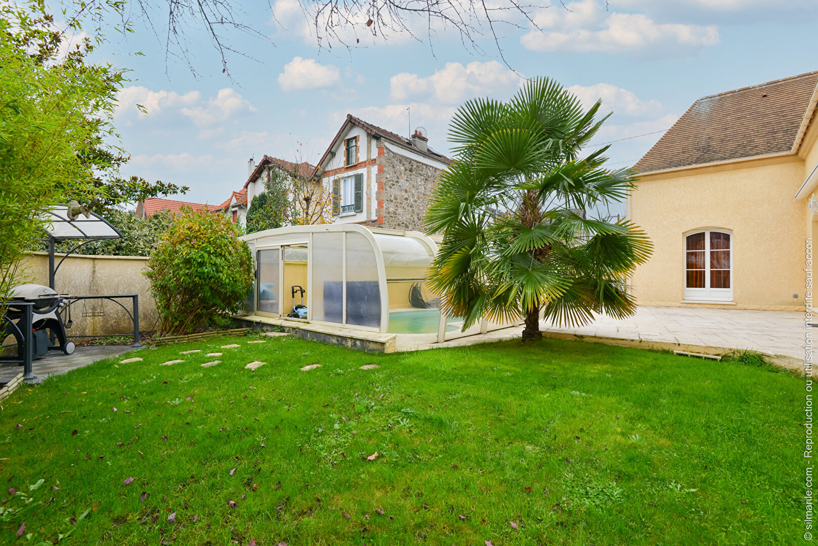 Achat maison Herblay sur Seine Réf. 1732