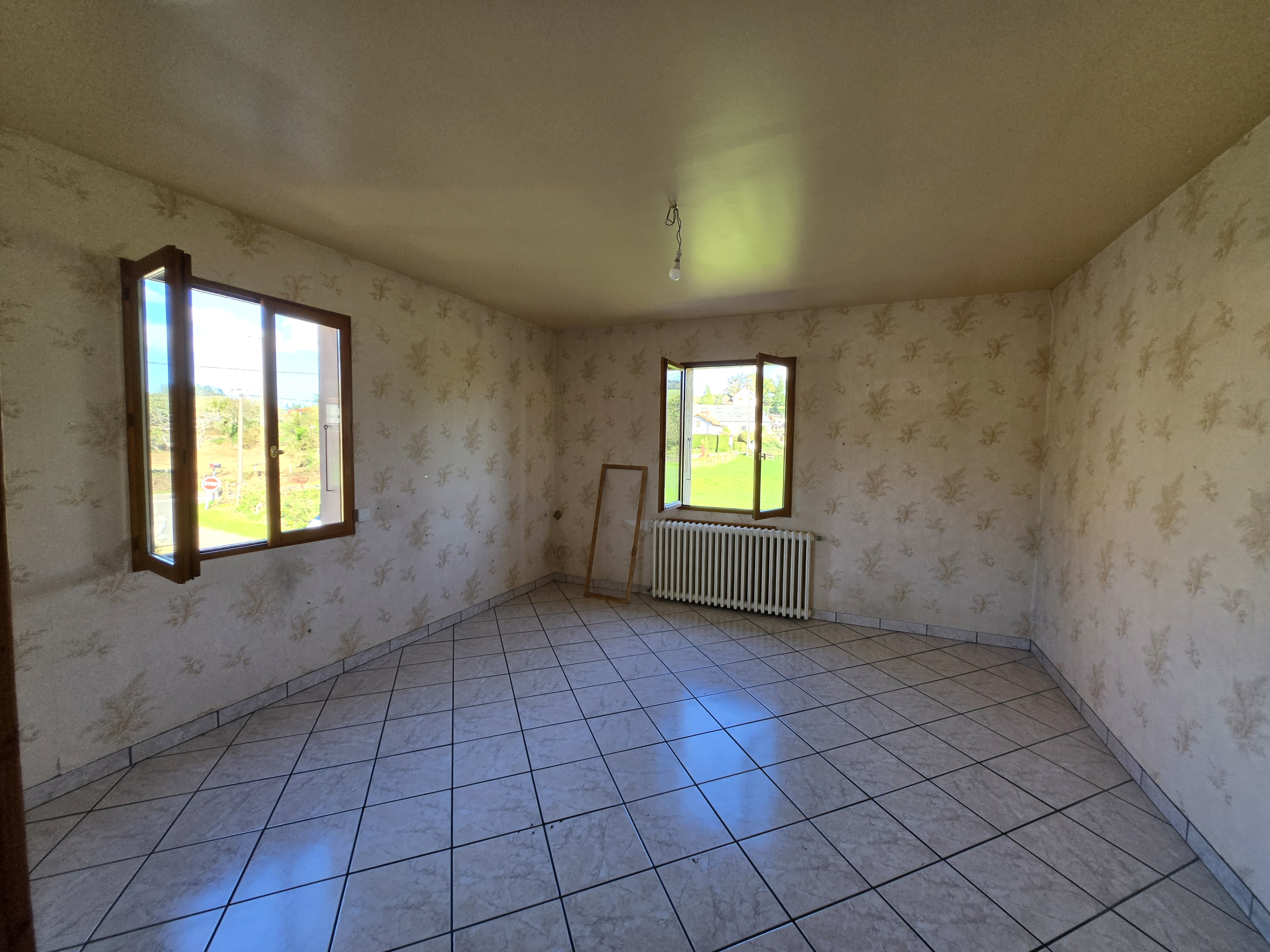 vente maison 71800 LA CHAPELLE SOUS DUN