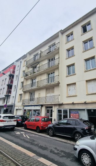 Vente appartement 199 900 €  Nantes