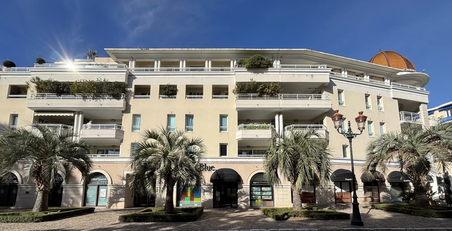Vente appartement 595 000 €  Beaulieu-sur-Mer