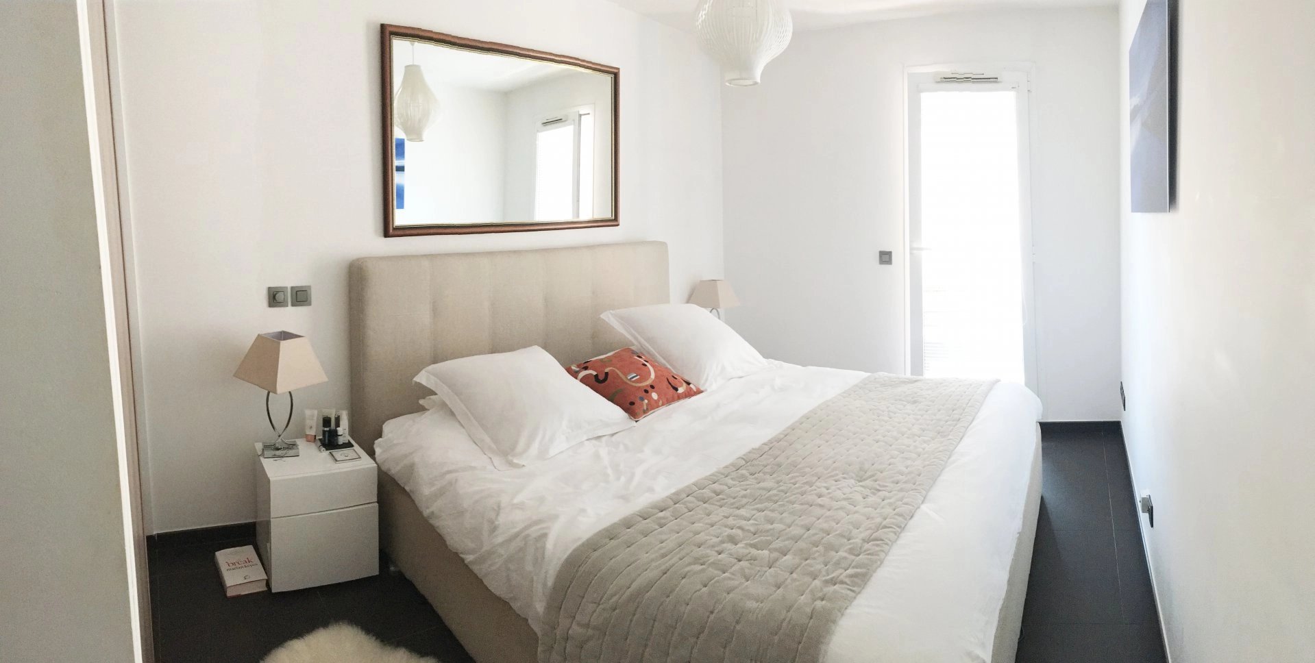 Appartement 595 000 €  sur Beaulieu-sur-Mer (06310) - Réf. 1094