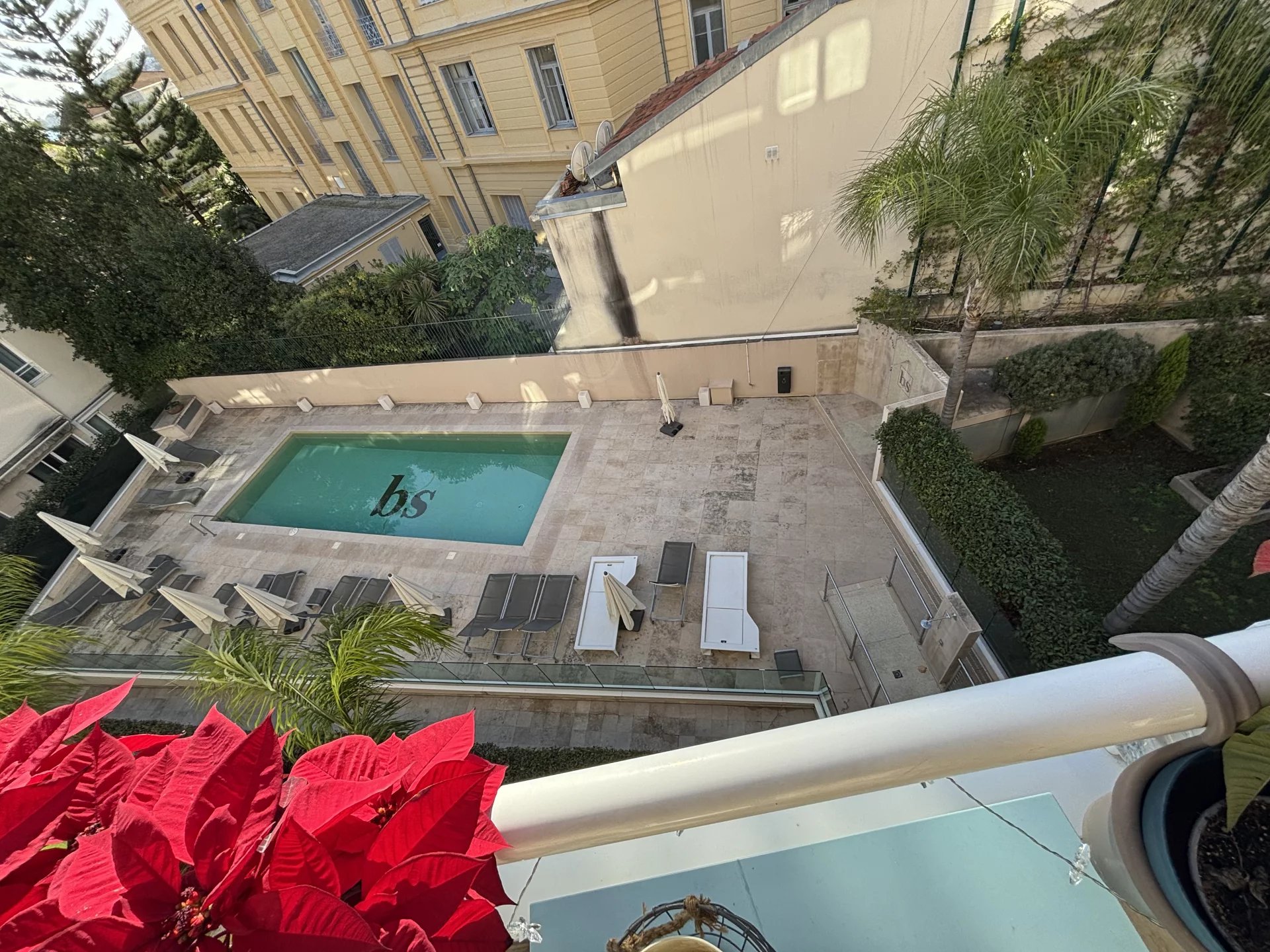Vente appartement 595 000 €  Beaulieu-sur-Mer