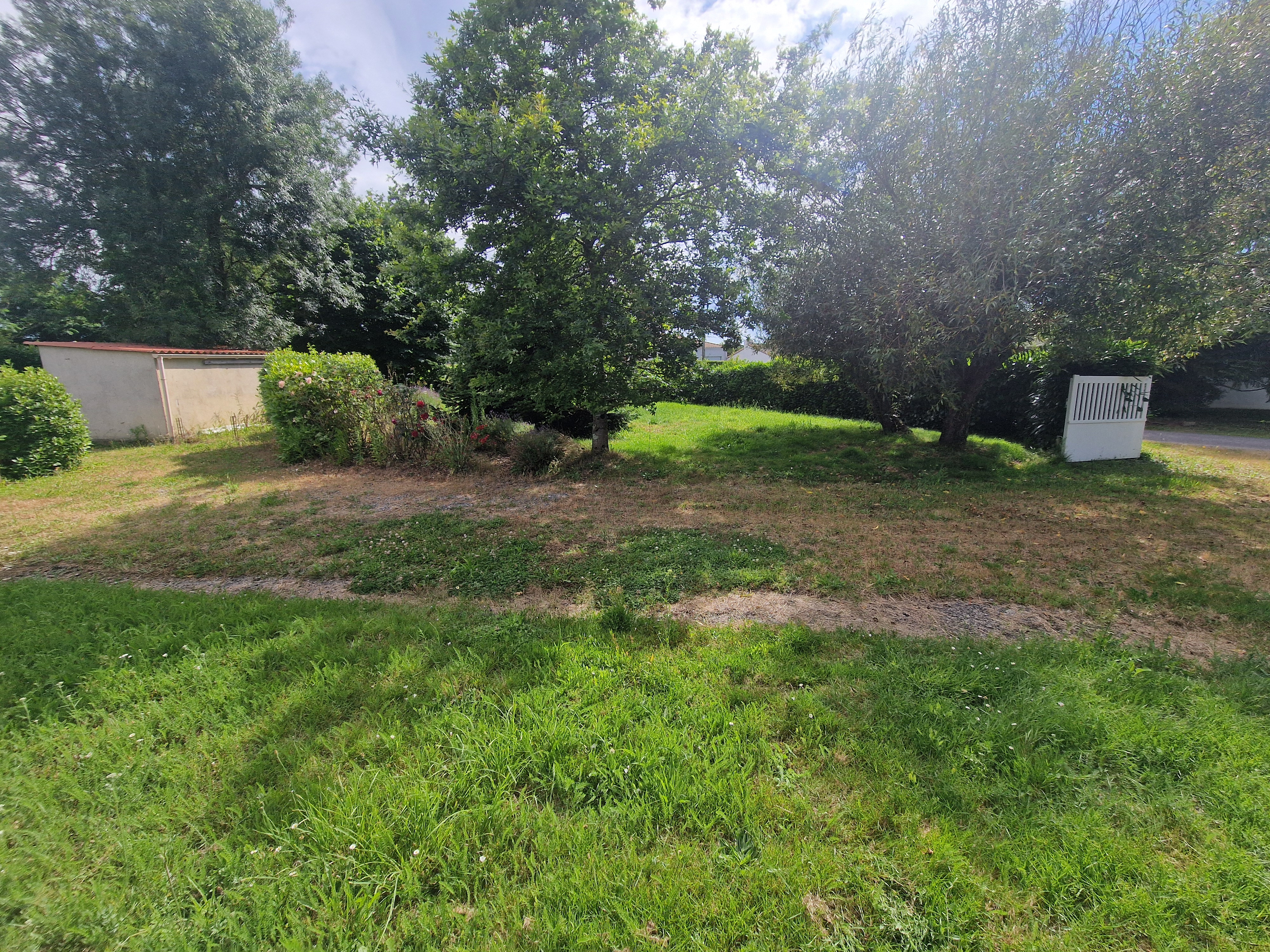 Terrain 145 500 €  Réf. 37_bis_1 Vertou