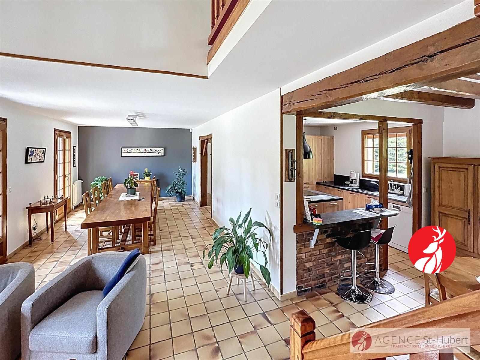 Vente maison 595 000 € Barbizon