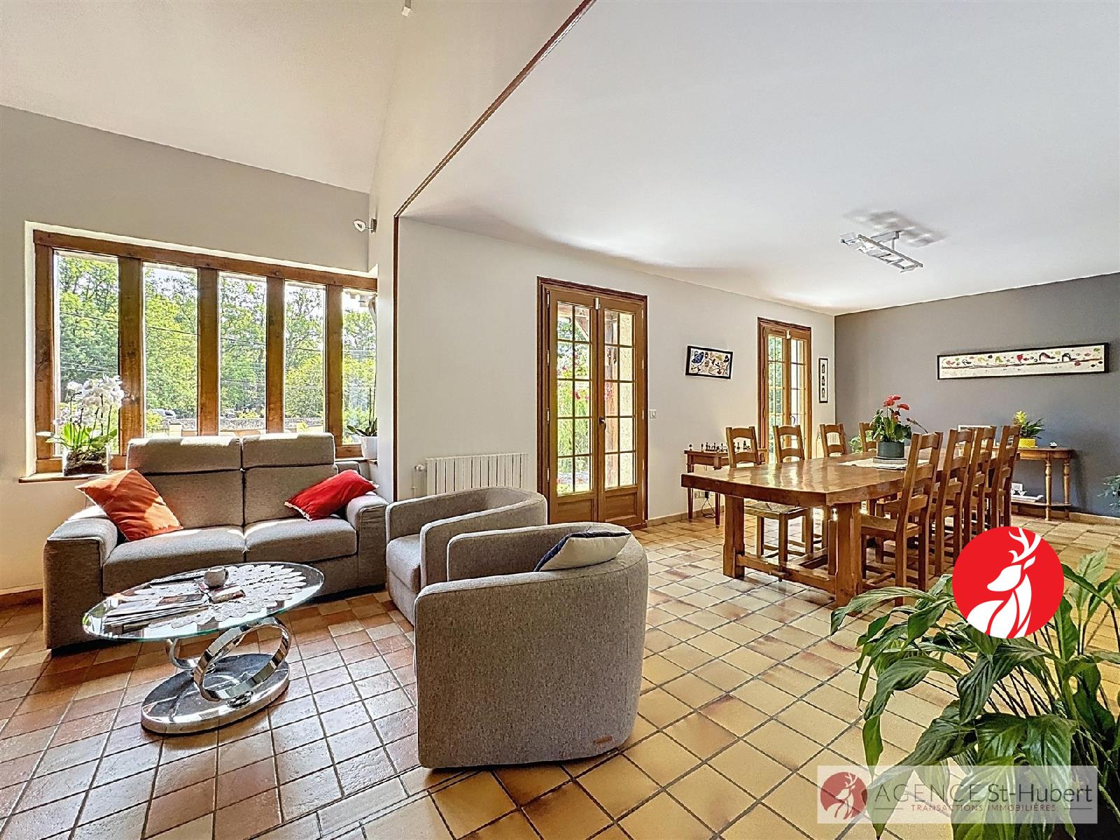 Maison 595 000 € sur Barbizon (77630) - Réf. 8737-4540