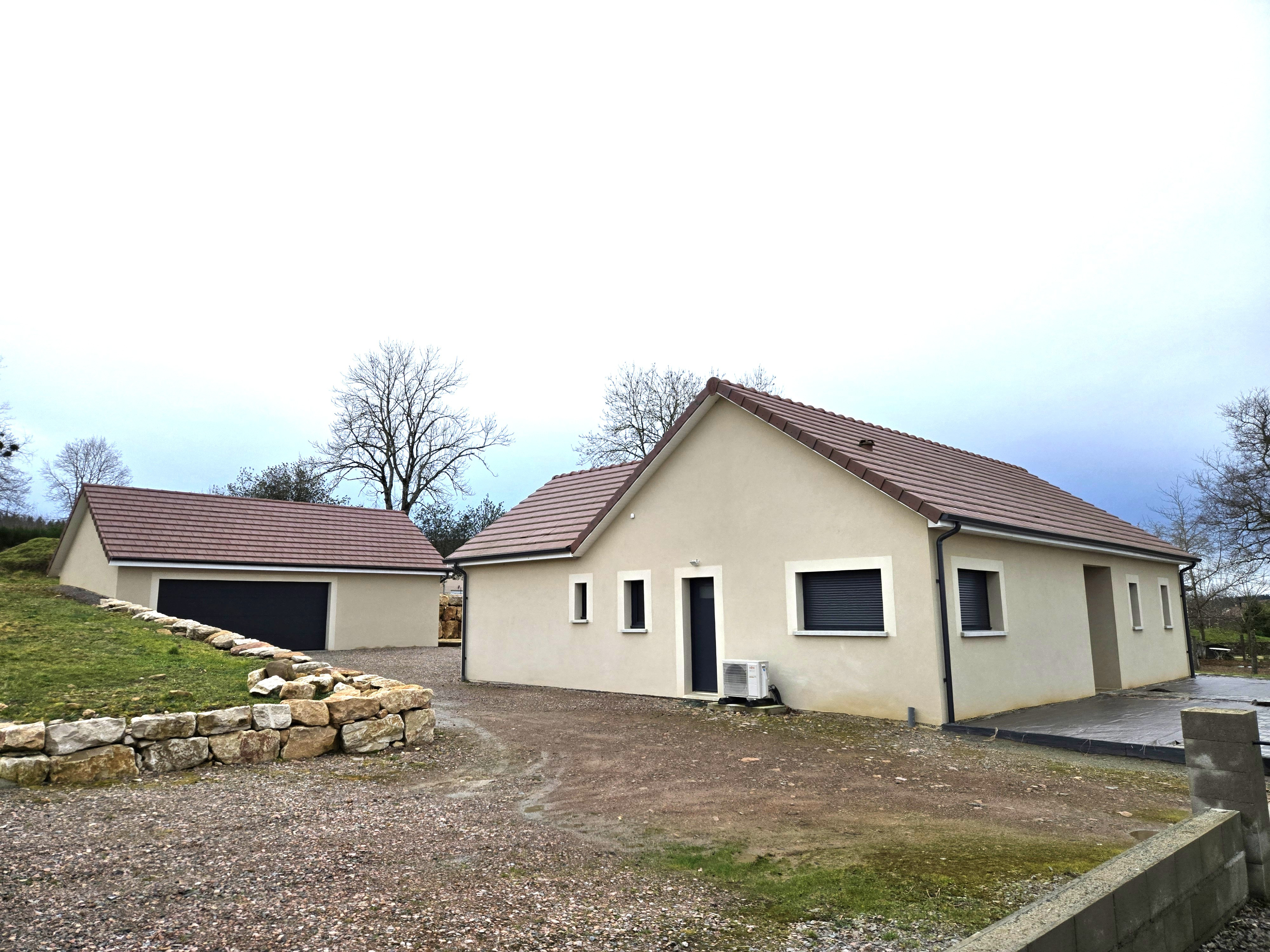 vente maison 71800 LA CLAYETTE