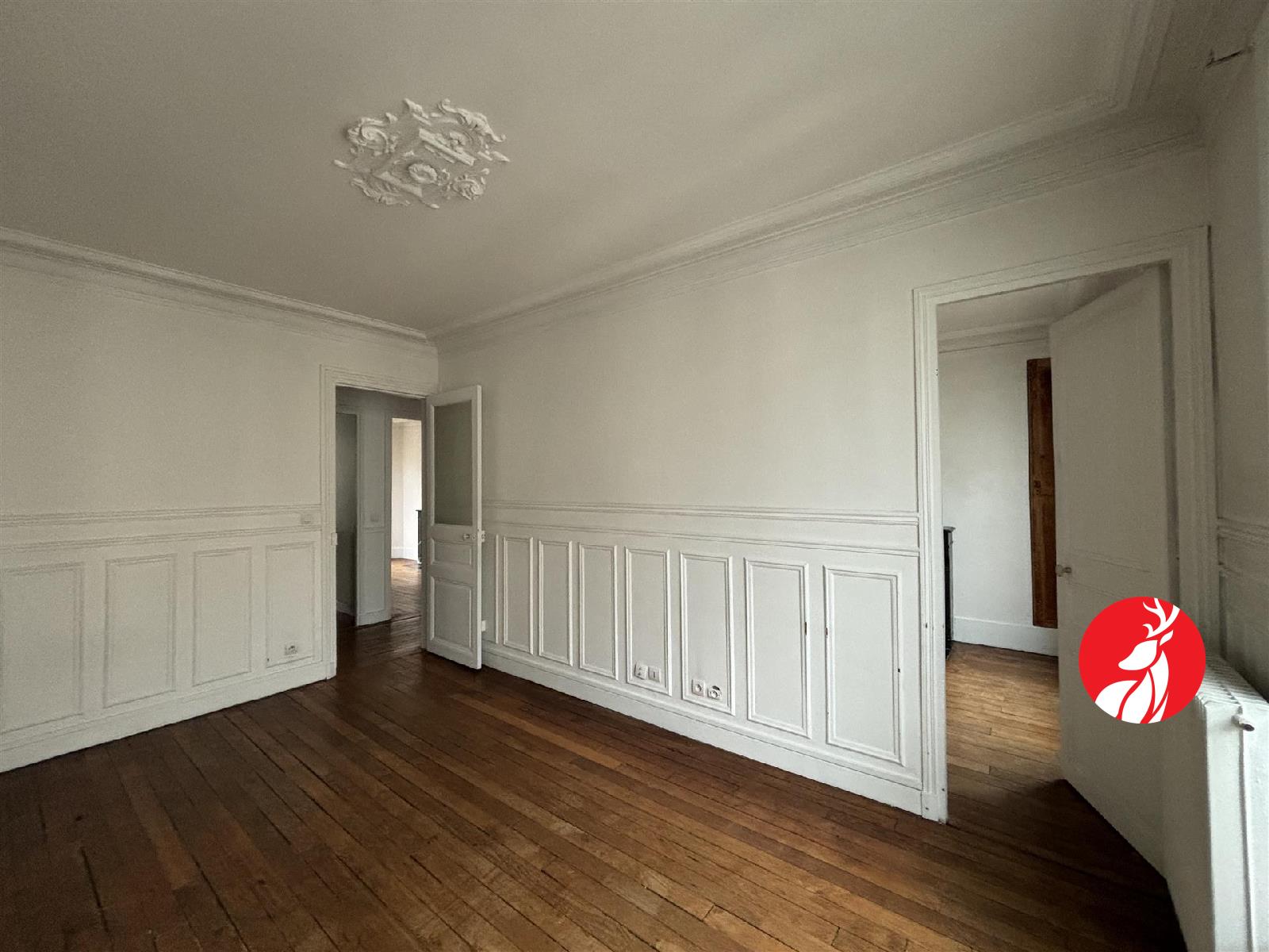 Vente appartement 545 000 € Paris