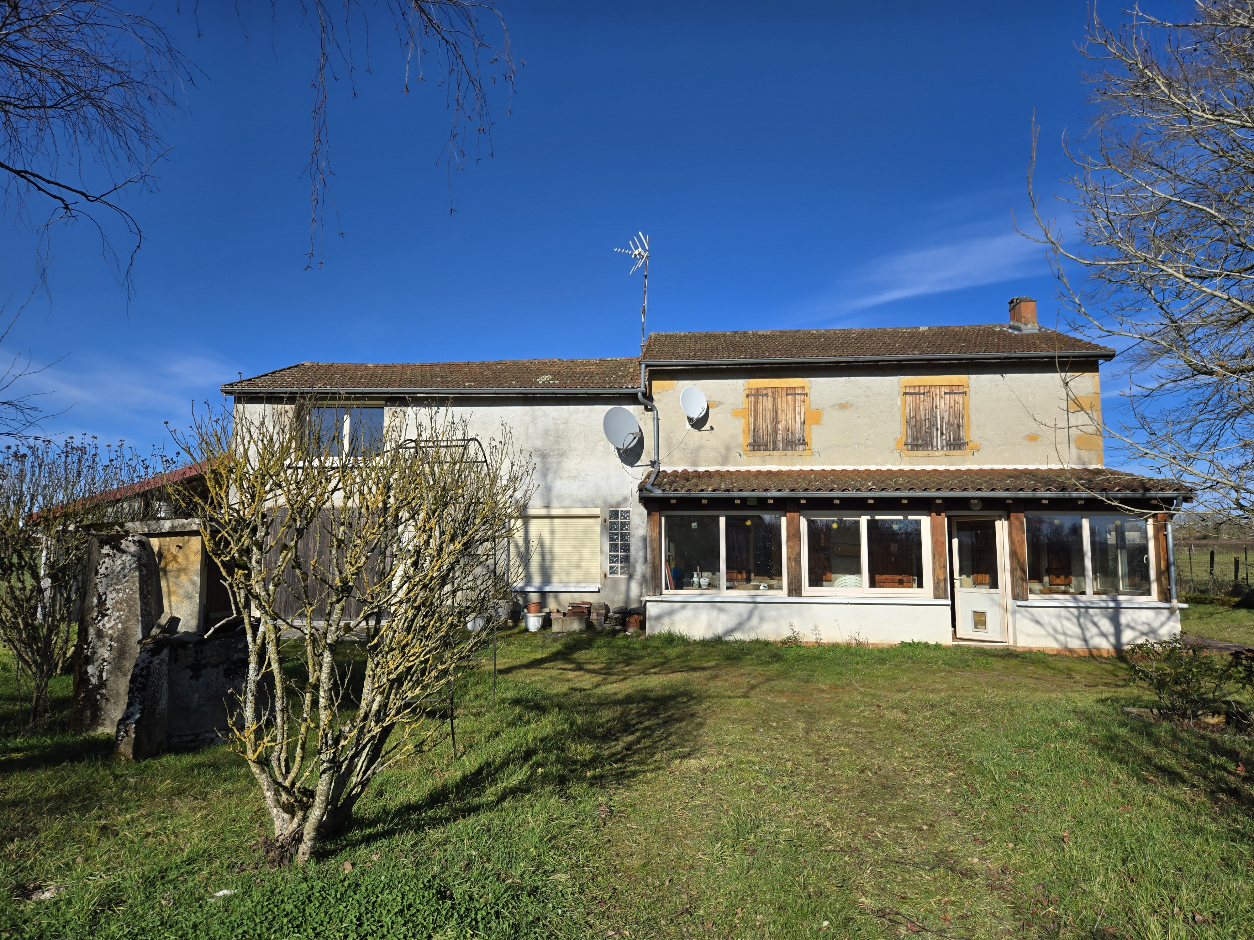 vente maison 71800 VAUBAN