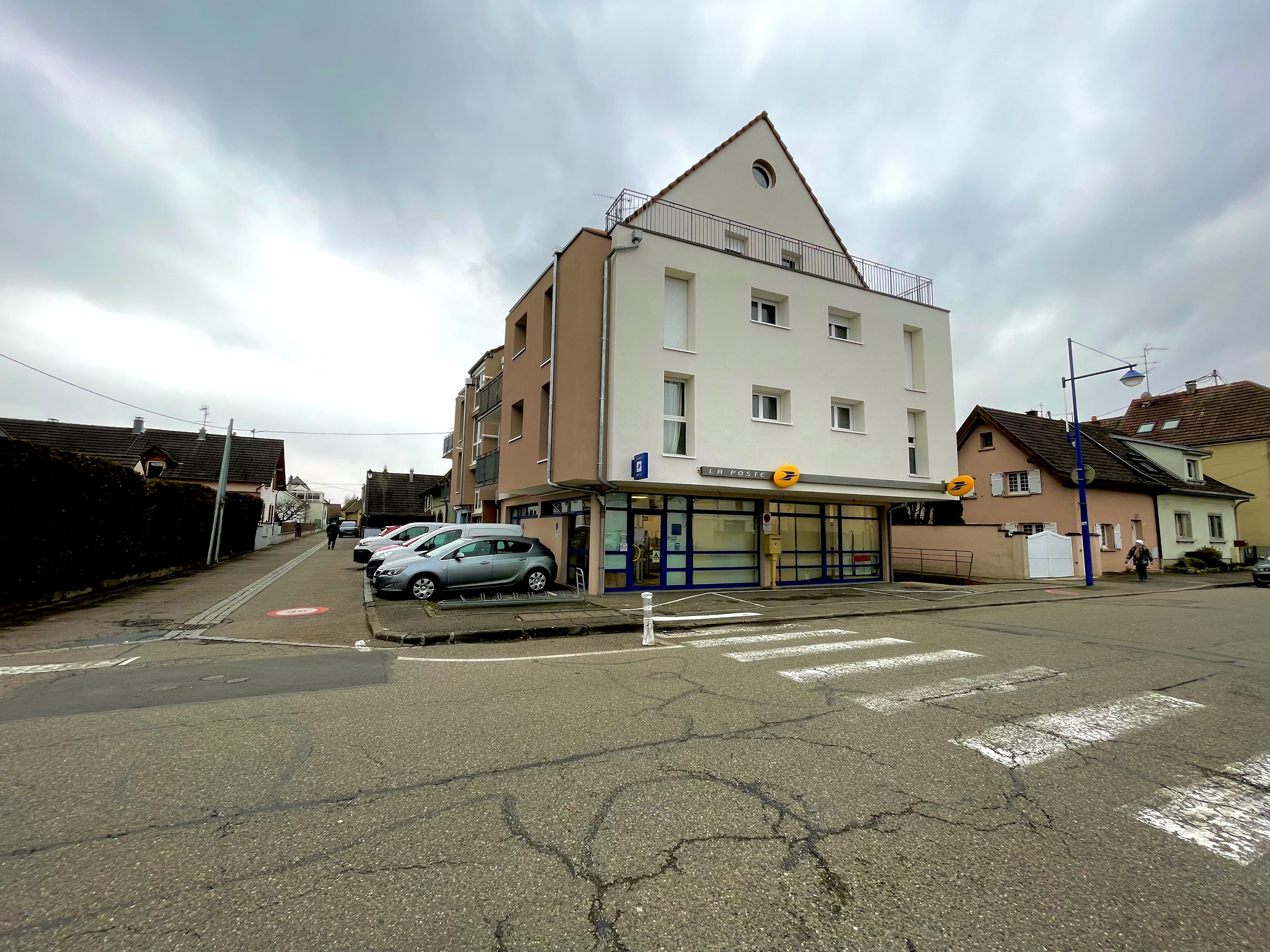 A louer local commercial Sierentz 68510; 1 570 € 