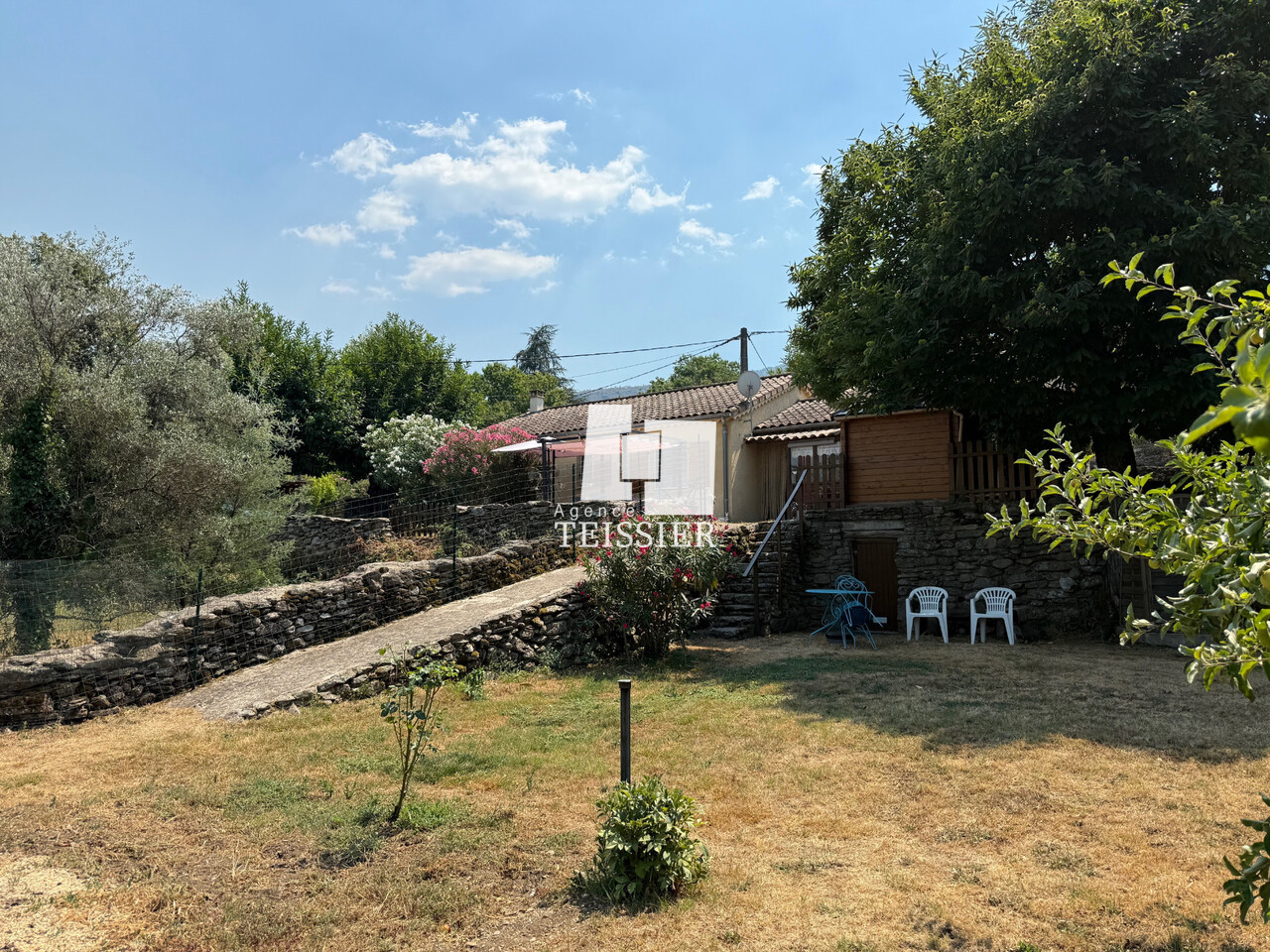 Vente maison Les Vans 275000 € 6355