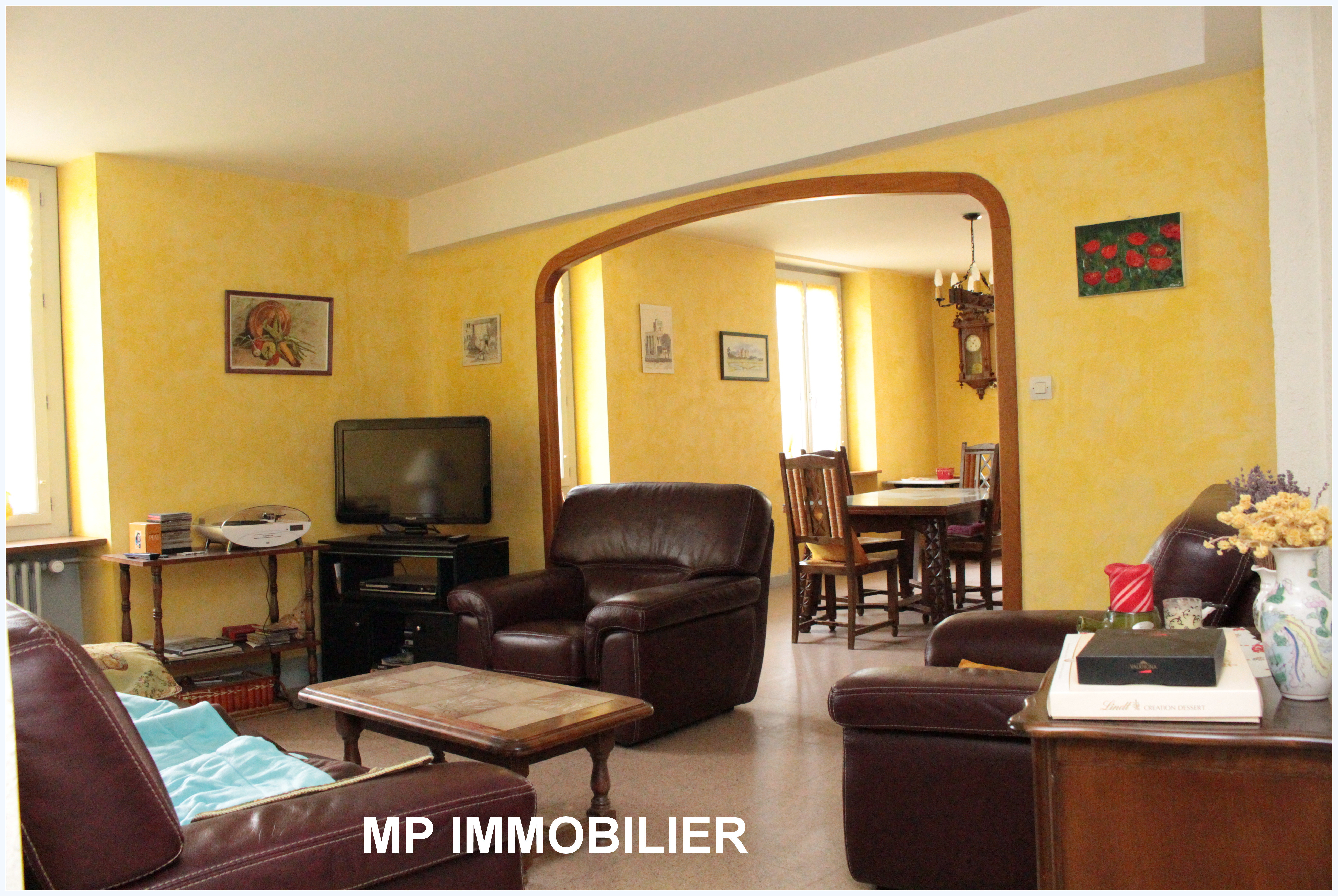 Immeuble 290 000 €  Réf. MPI12 Saint-Vallier
