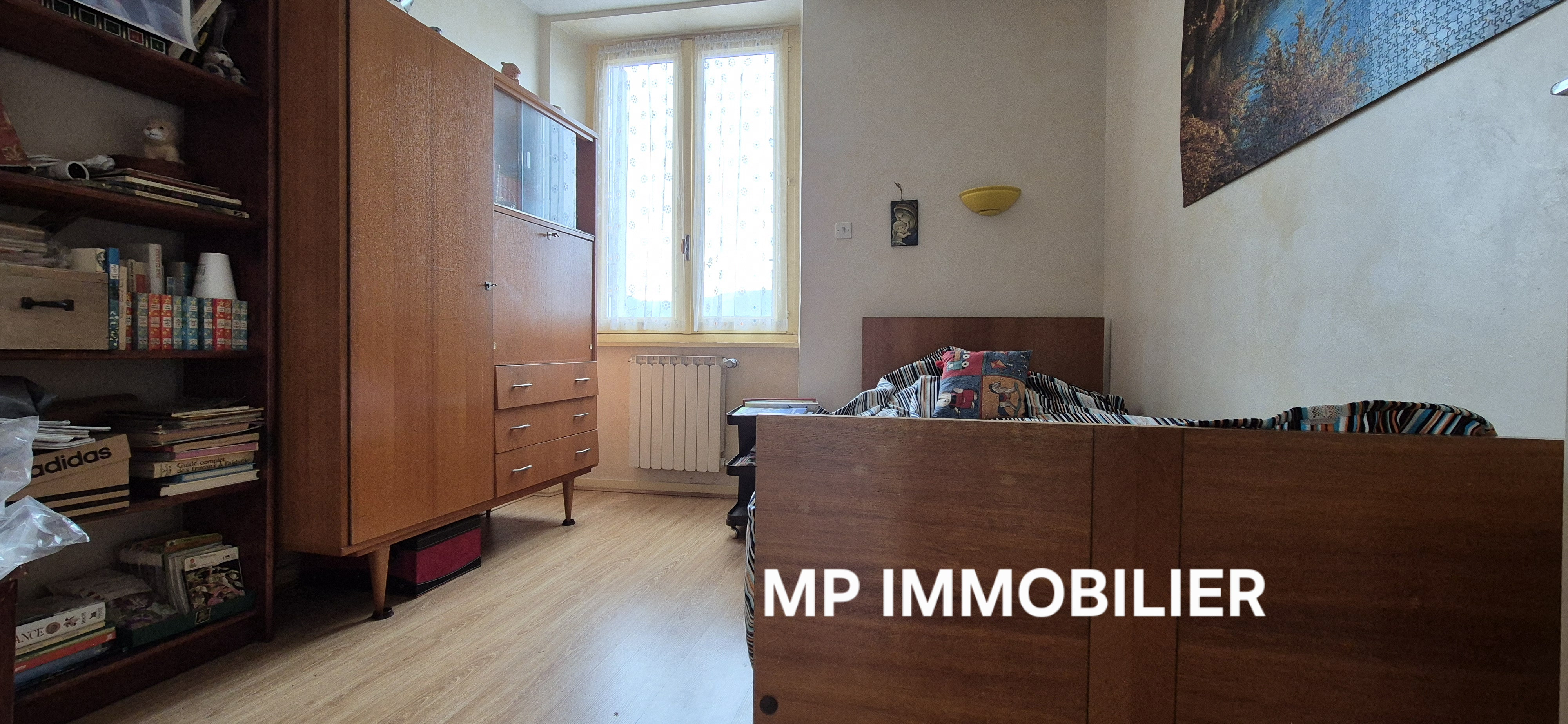 Vente immeuble 290 000 €  Saint-Vallier