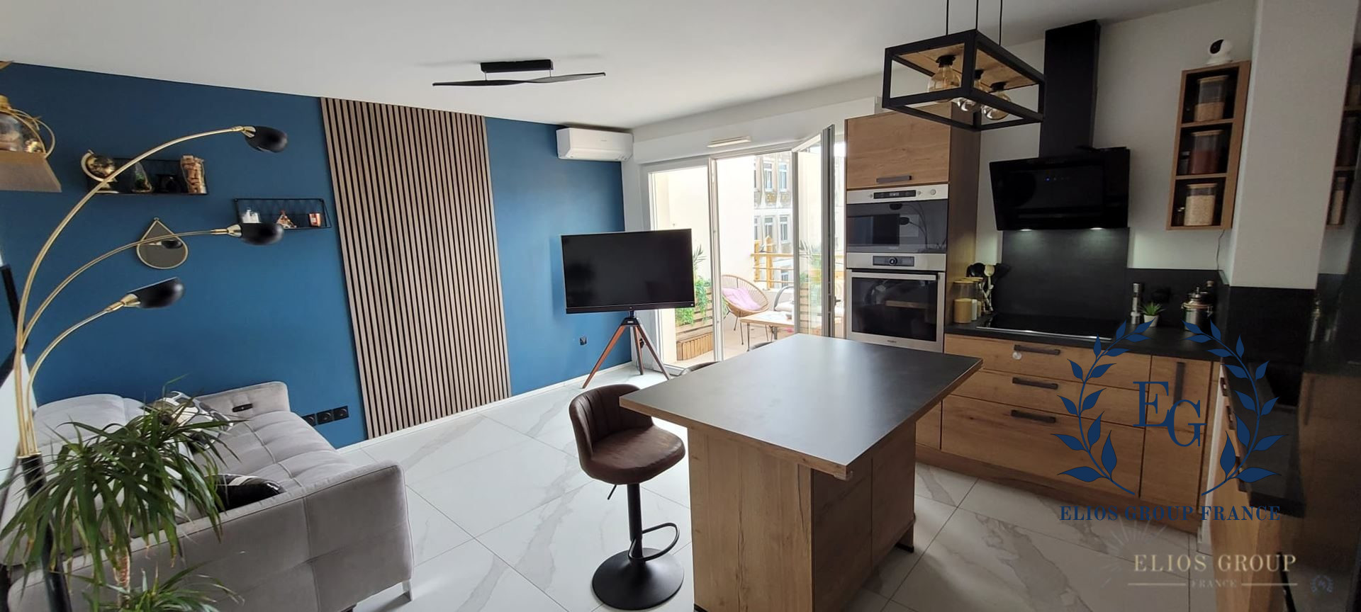 Appartement sur Aubagne ; 210 000 € ; Vente Réf. 1011-ELIOSGROUP1_1011