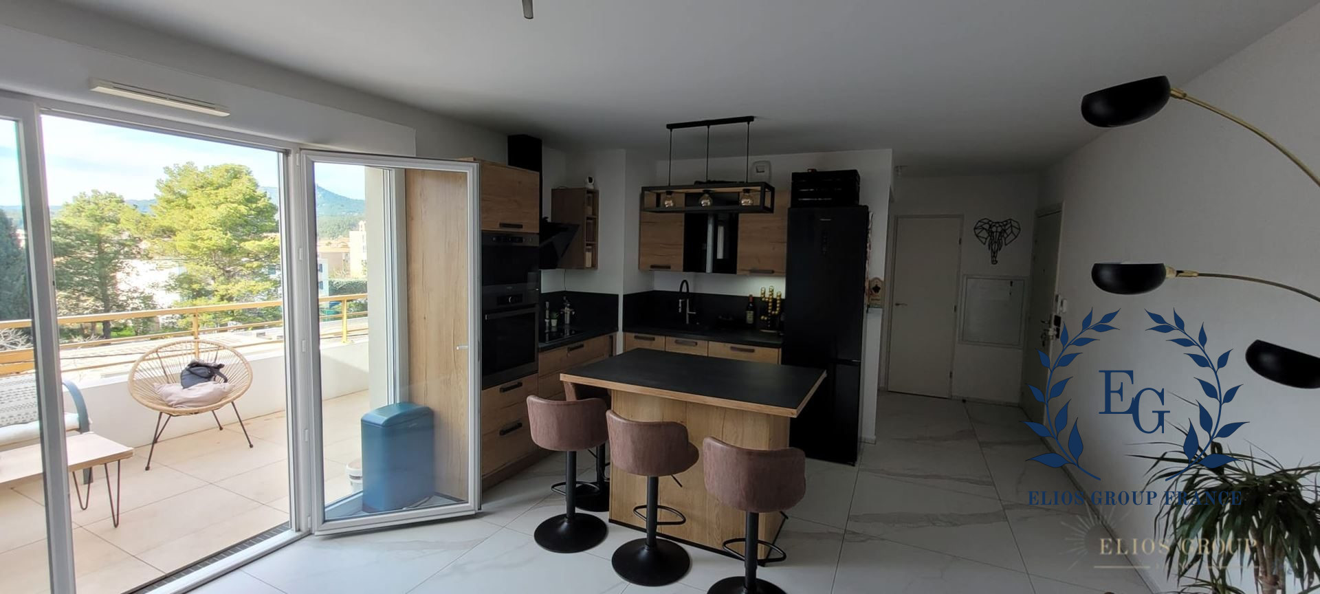 Achat appartement Aubagne Réf. 1011-ELIOSGROUP1_1011