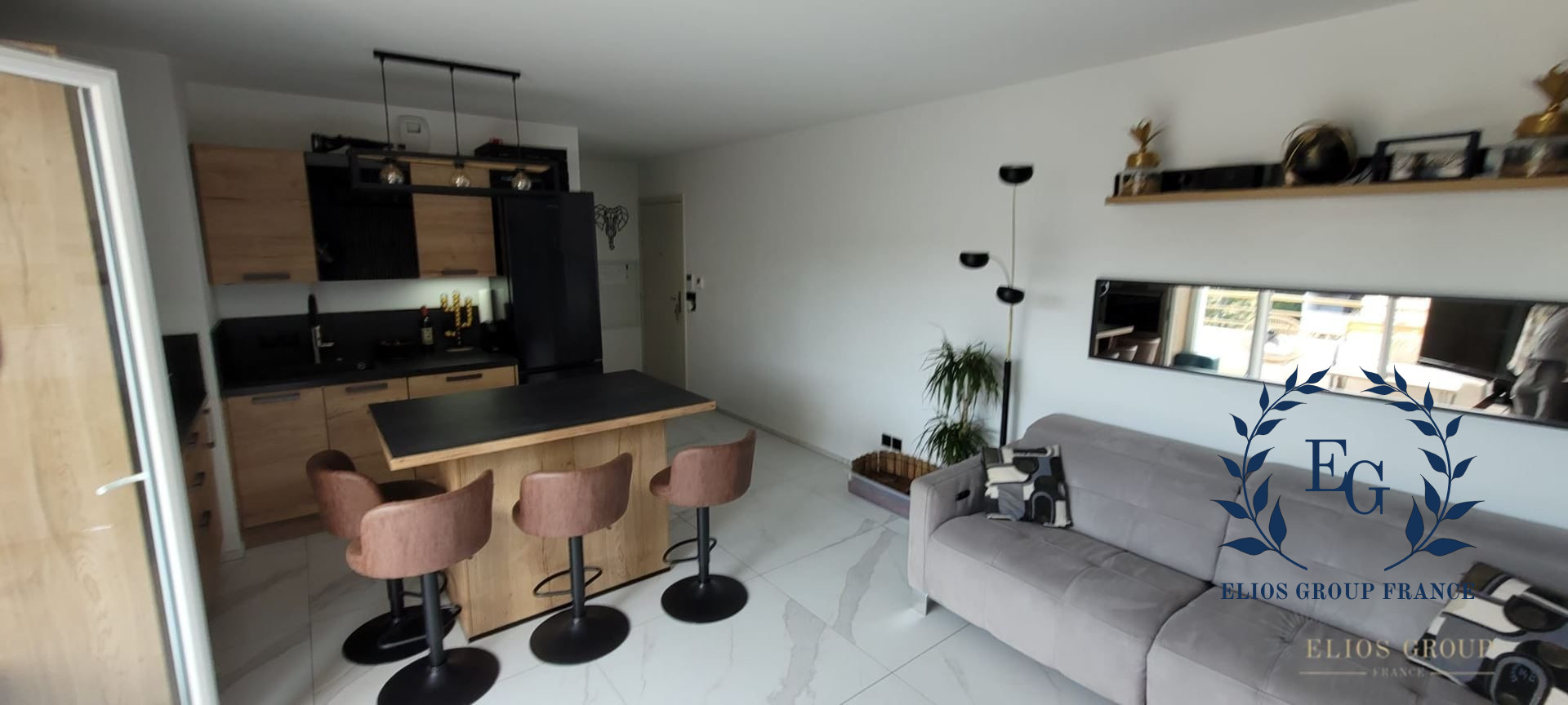 Appartement 210 000 € sur Aubagne (13400) - Réf. 1011-ELIOSGROUP1_1011
