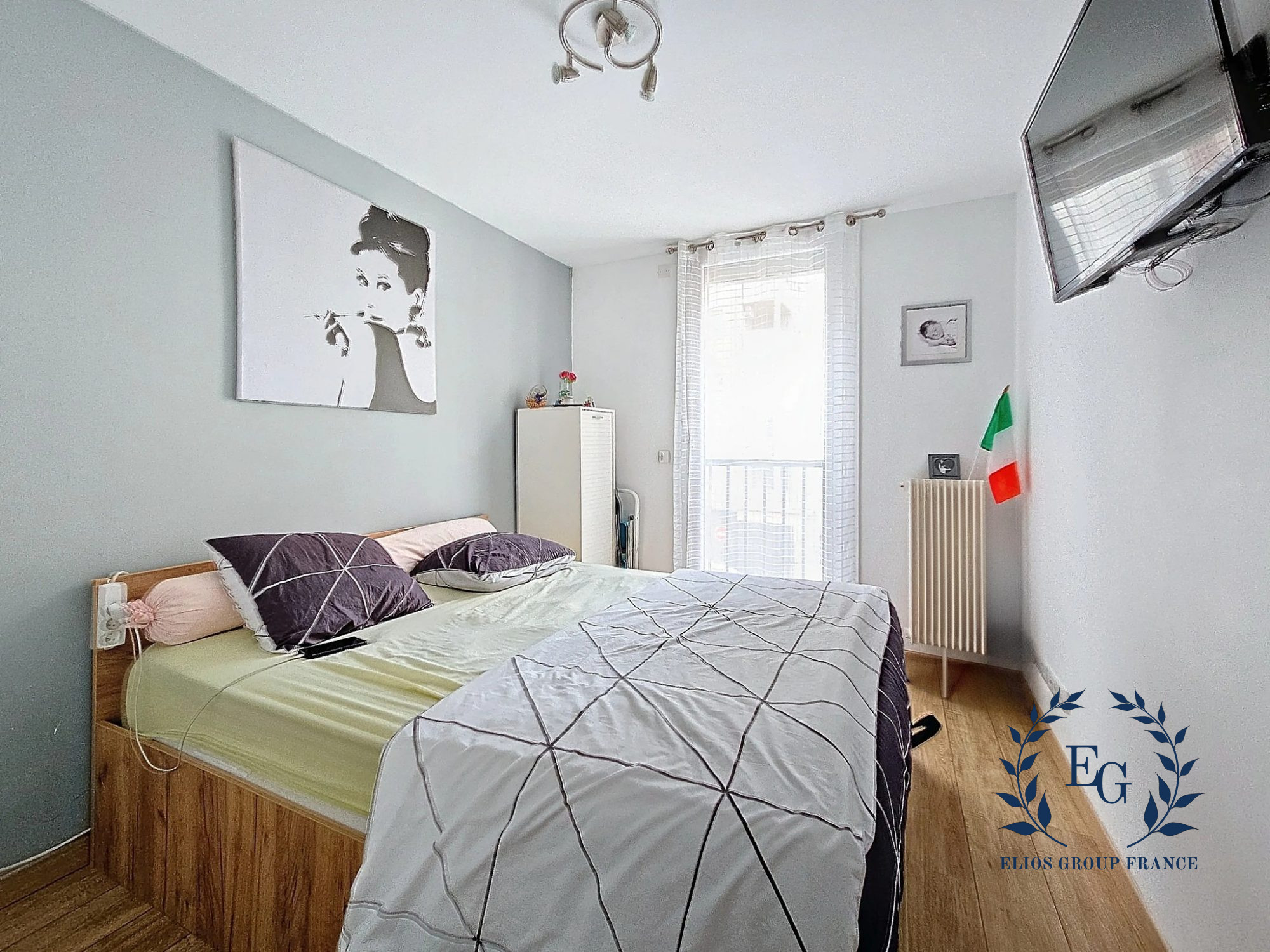 Appartement sur Aubagne ; 225 000 €  ; A vendre Réf. 1109-ELIOSGROUP1_1109