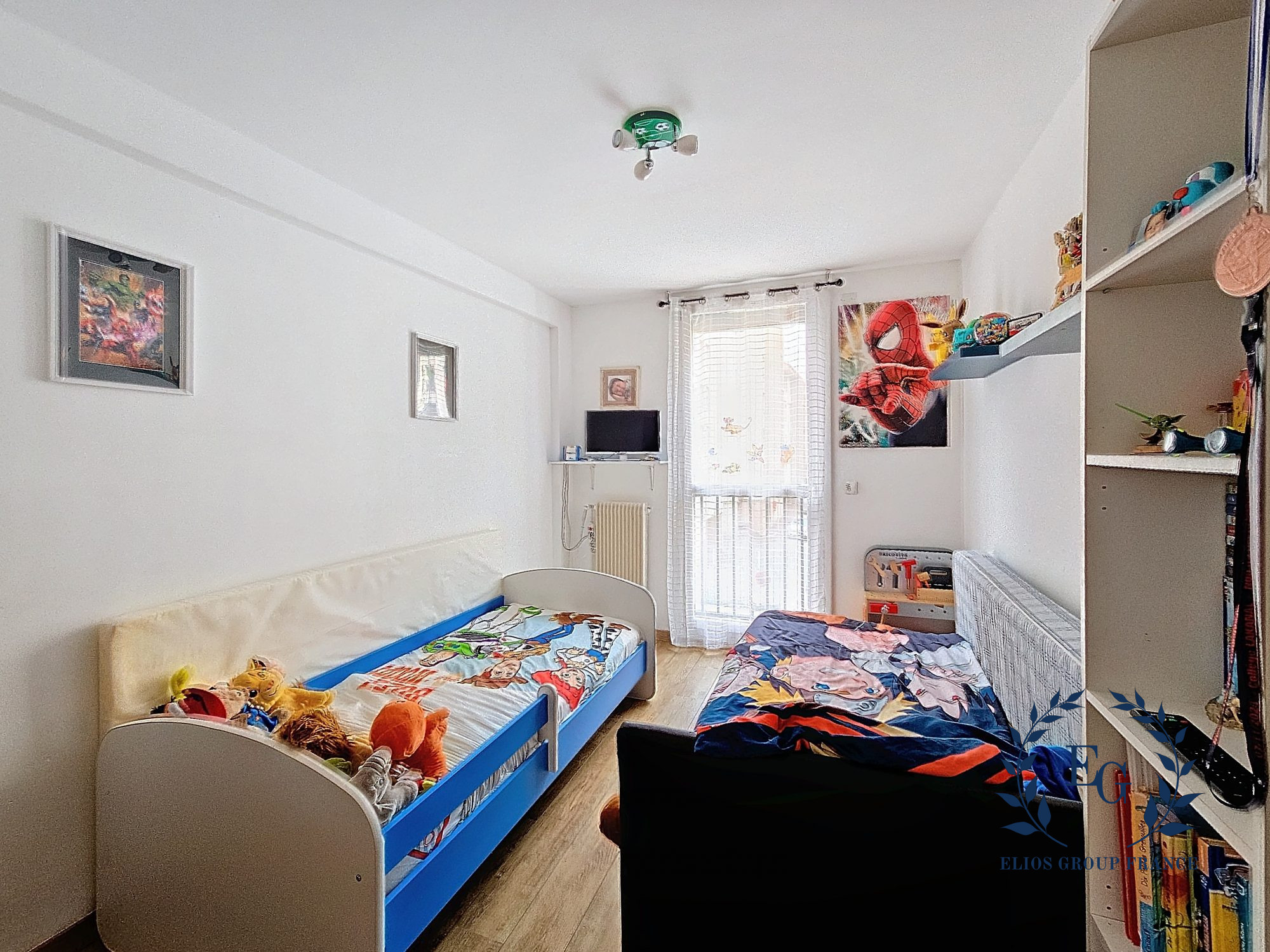 Appartement 225 000 €  sur Aubagne (13400) - Réf. 1109-ELIOSGROUP1_1109