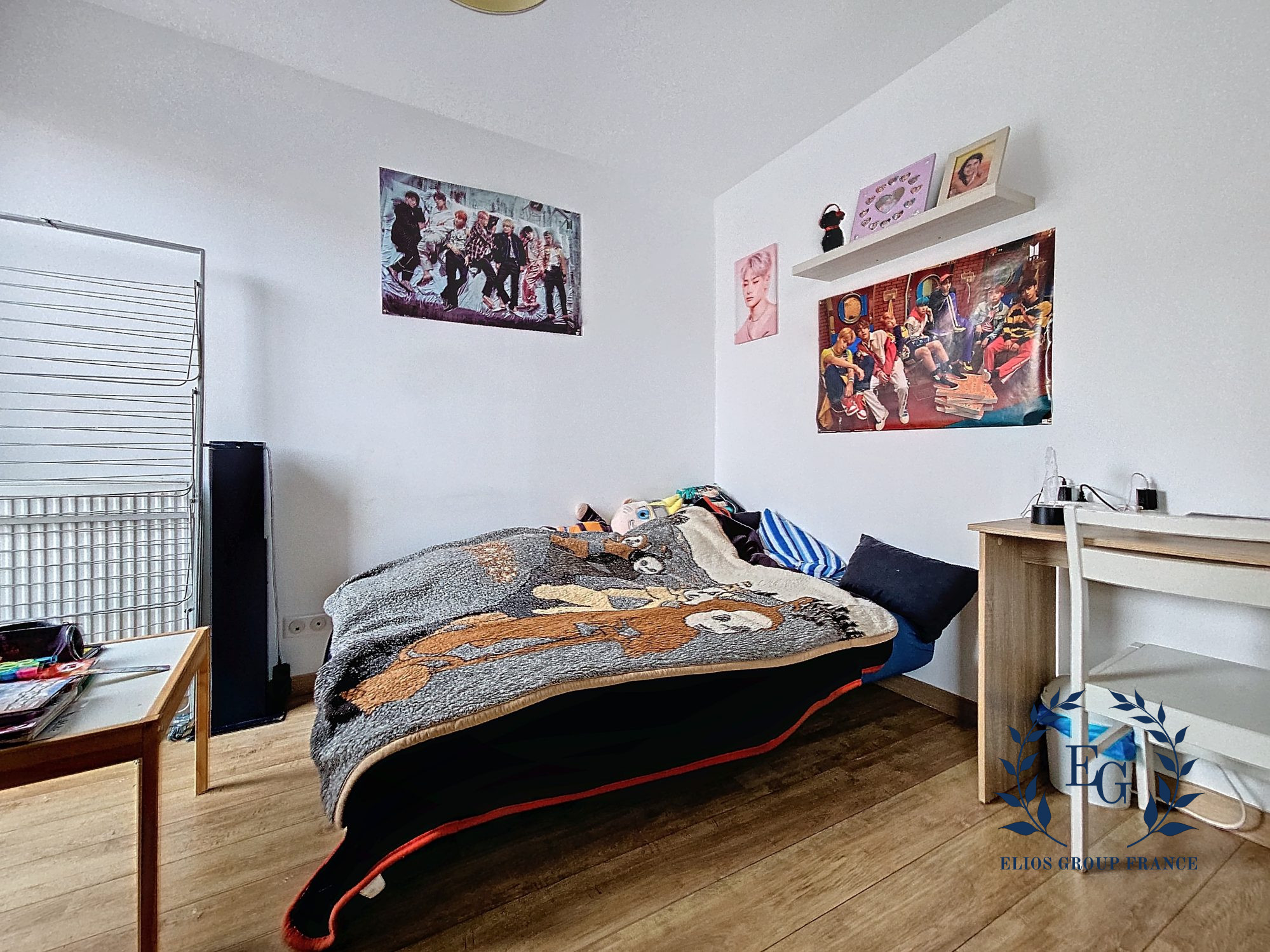 Appartement 225 000 €  sur Aubagne (13400) - Réf. 1109-ELIOSGROUP1_1109