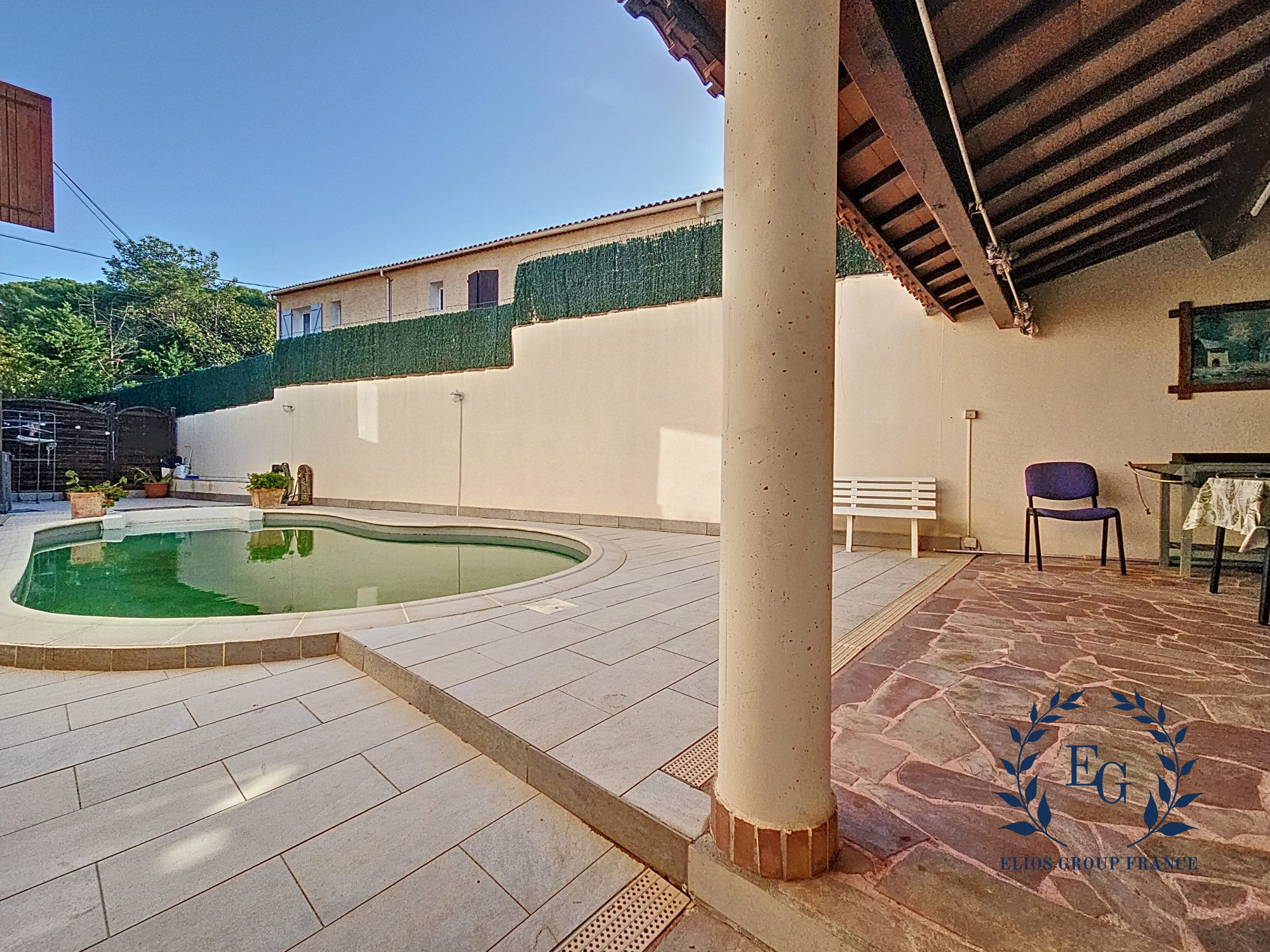 Achat maison Marseille Réf. 1101-ELIOSGROUP1_1101
