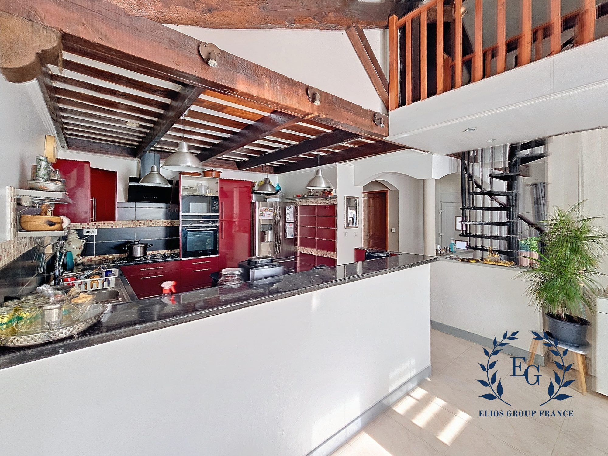 Maison 549 000 €  Réf. 1101-ELIOSGROUP1_1101 Marseille