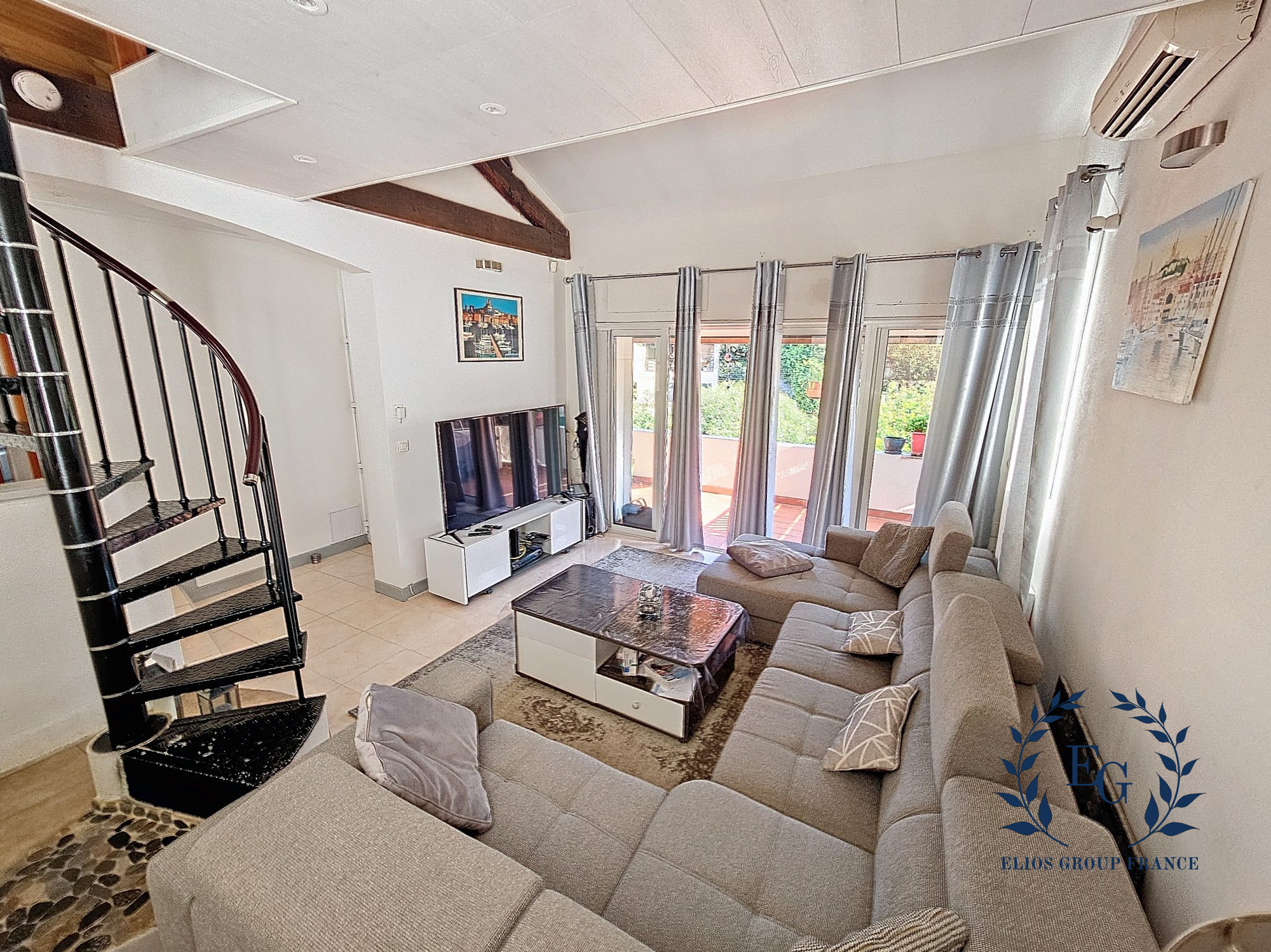 Maison 549 000 €  Réf. 1101-ELIOSGROUP1_1101 Marseille
