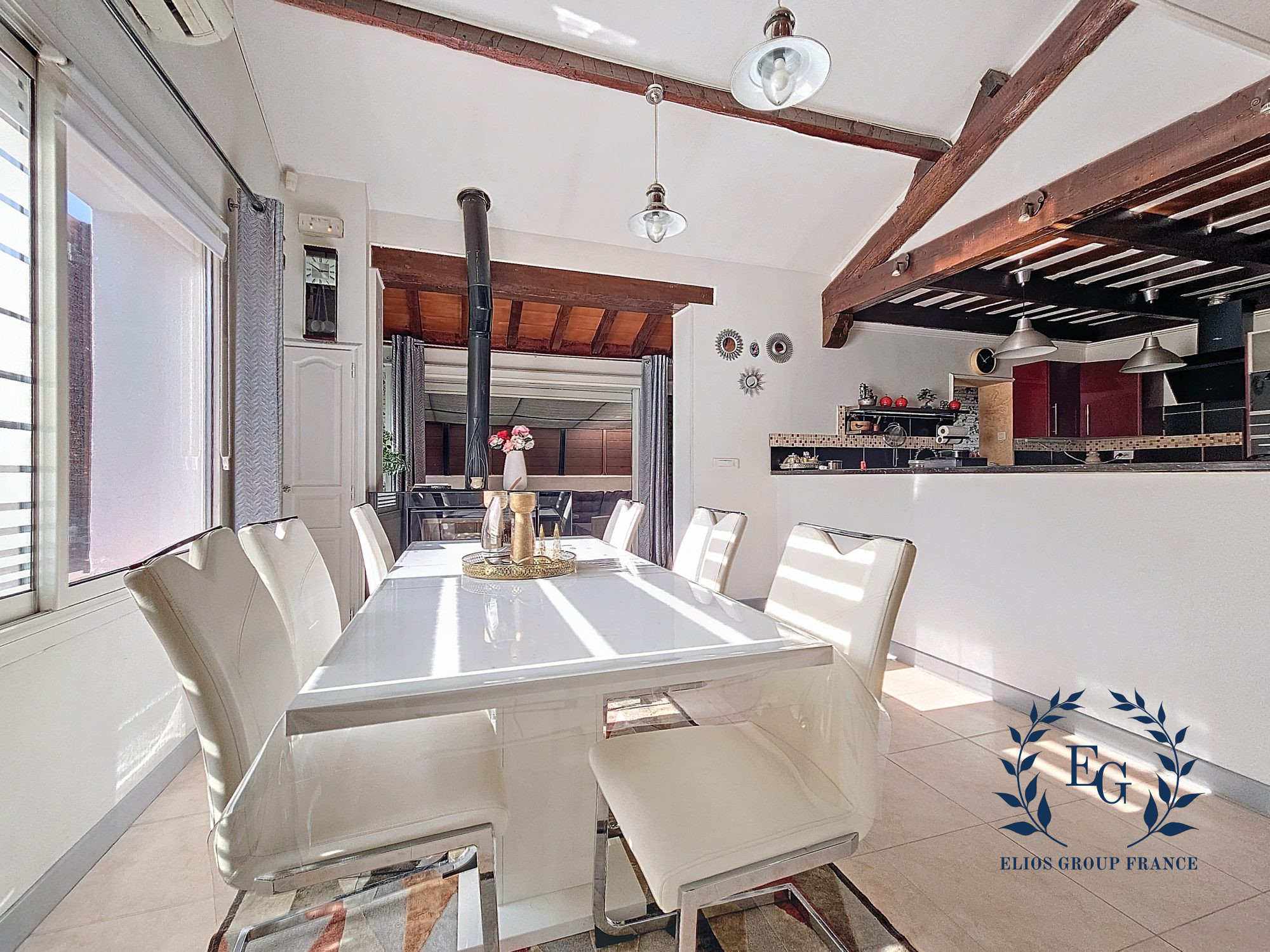 Maison 549 000 €  Réf. 1101-ELIOSGROUP1_1101 Marseille