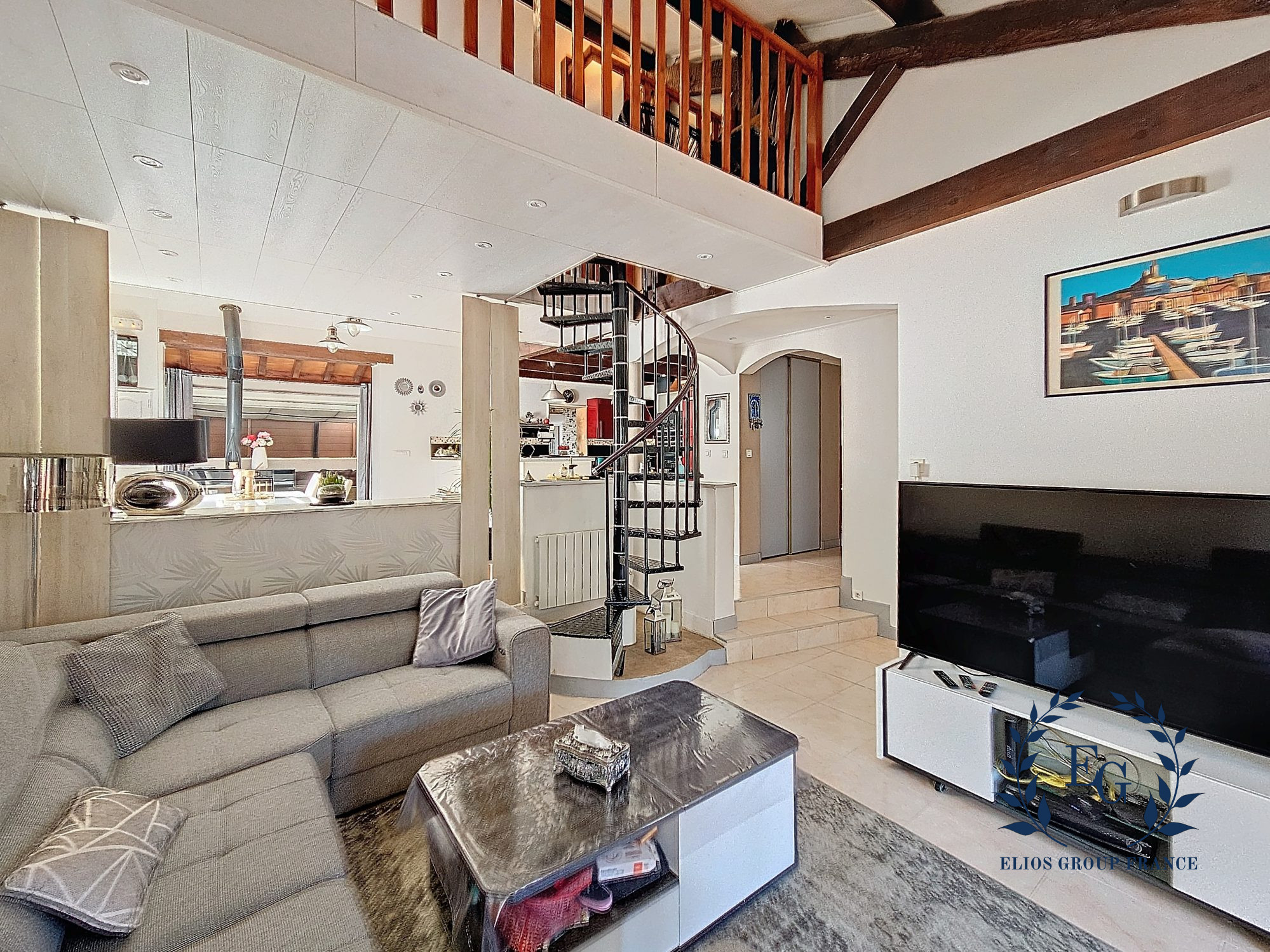 Maison 549 000 €  Réf. 1101-ELIOSGROUP1_1101 Marseille