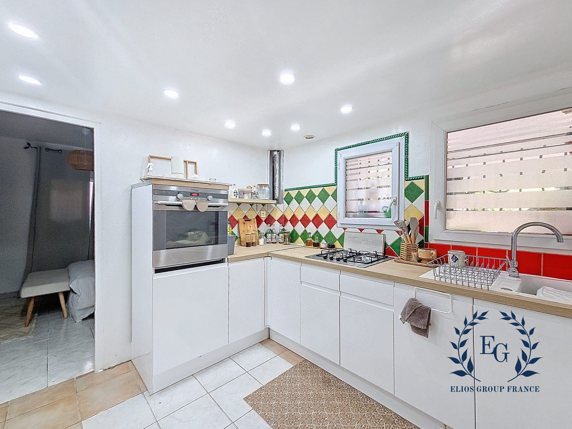 Maison 549 000 €  sur Marseille (13013) - Réf. 1101-ELIOSGROUP1_1101