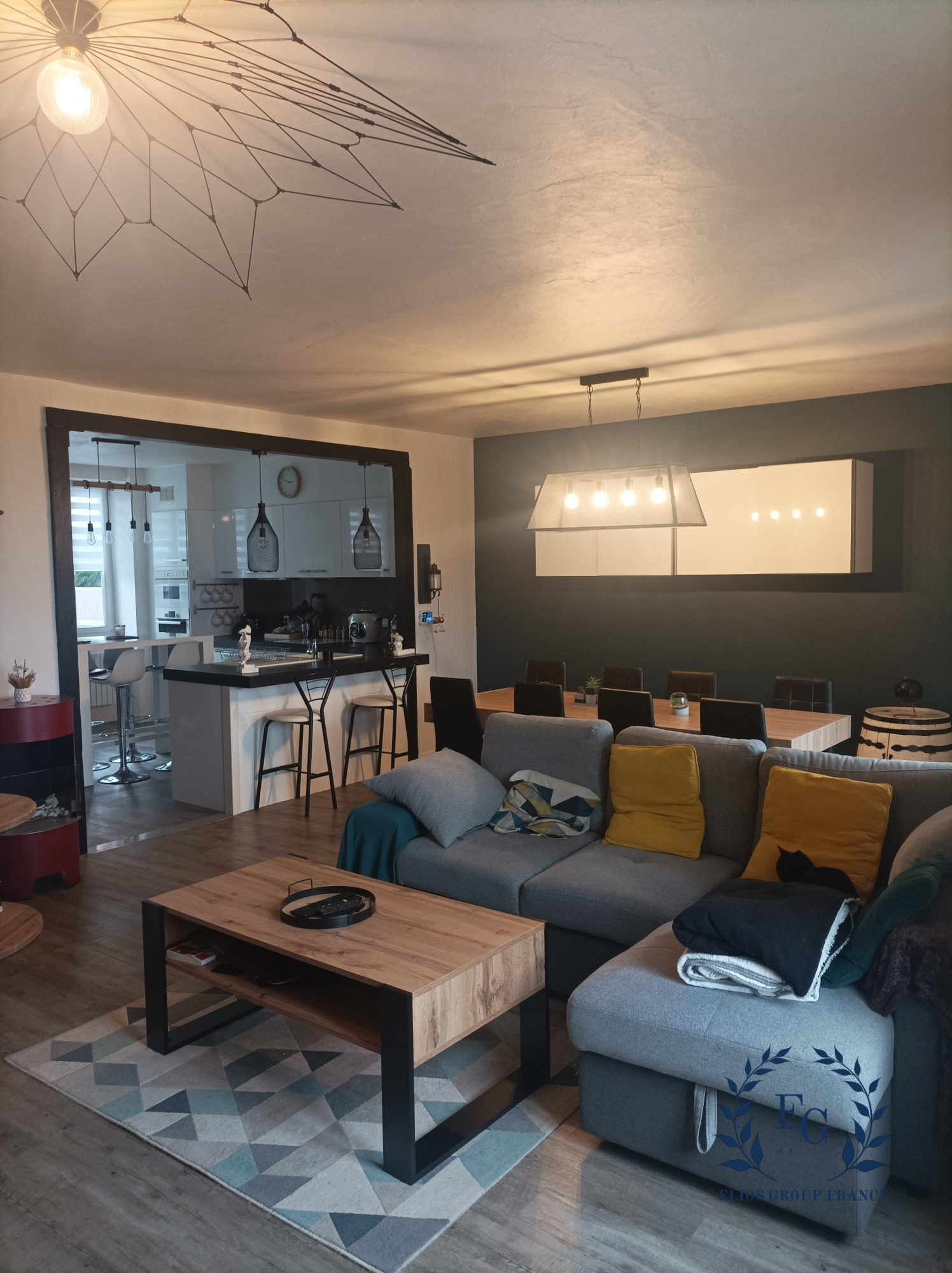 Maison 240 000 €  sur Le Coteau (42120) - Réf. 1137-ELIOSGROUP1_1137
