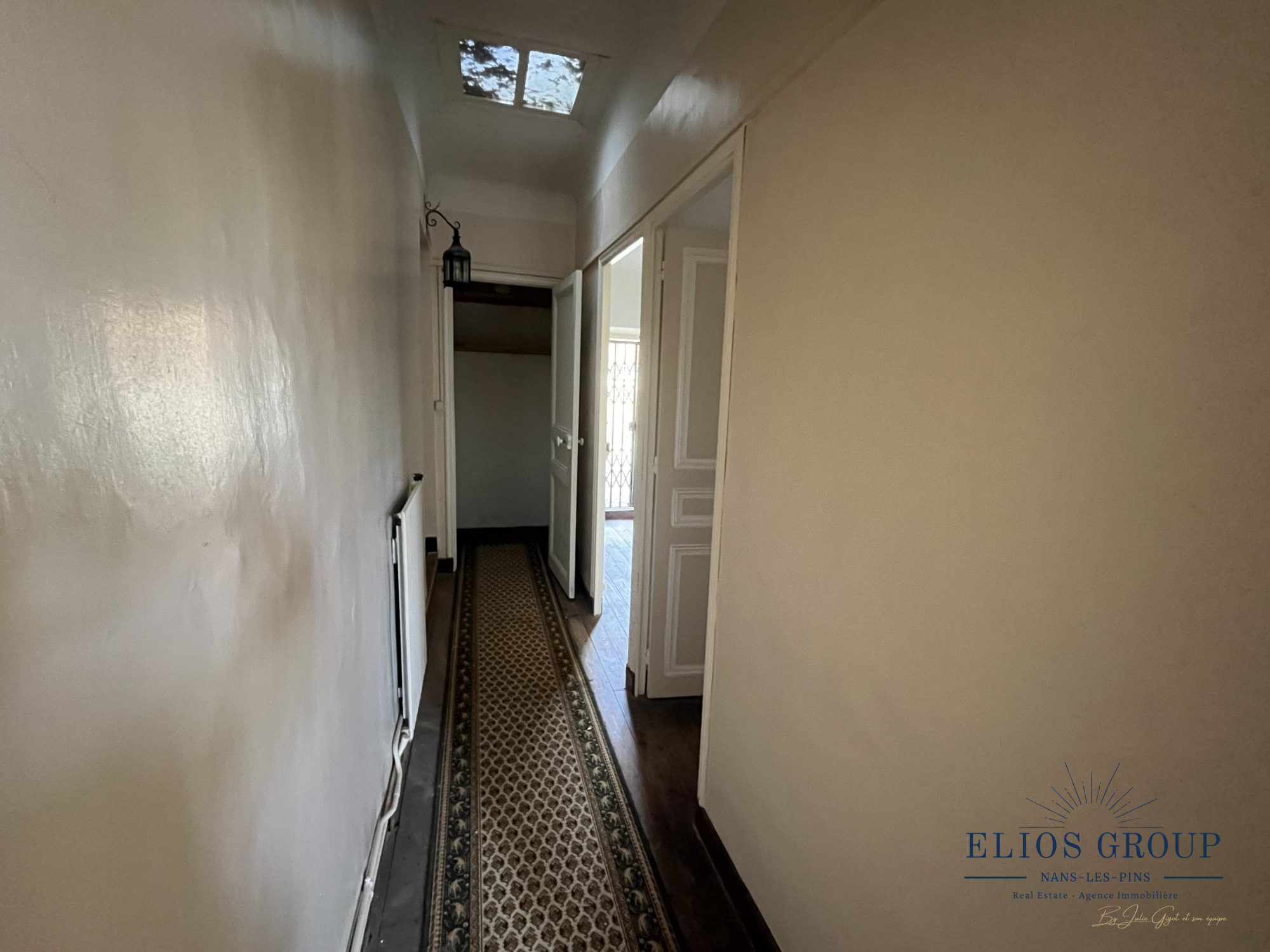 Maison 490 000 € sur Nans les Pins (83860) - Réf. 871-ELIOSGROUP1_871