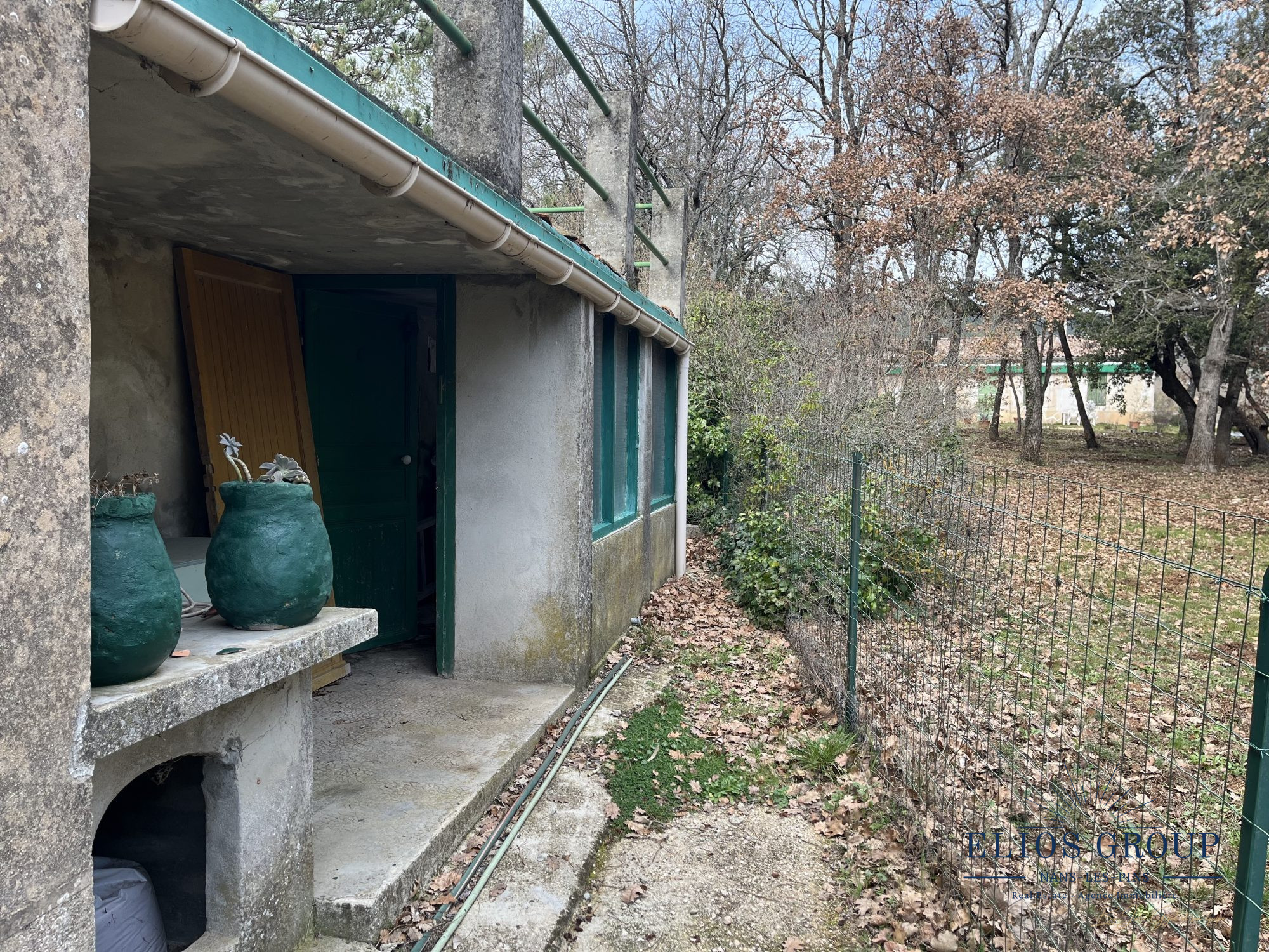 Maison 490 000 € Réf. 871-ELIOSGROUP1_871 Nans les Pins