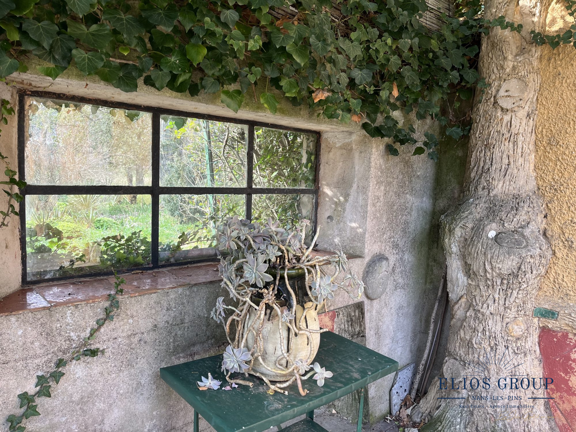 Maison sur Nans les Pins ; 490 000 € ; A vendre Réf. 871-ELIOSGROUP1_871