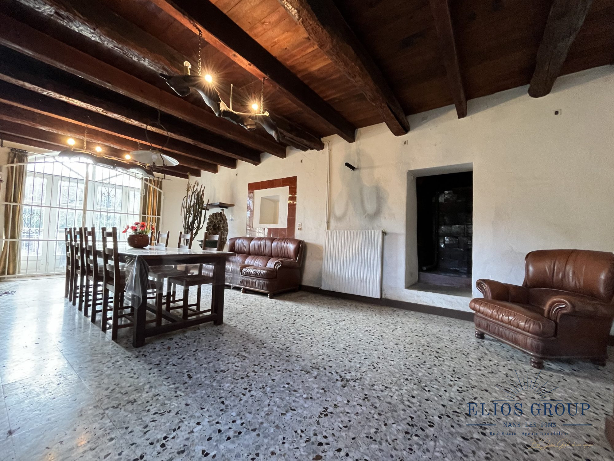 Maison 490 000 € Réf. 871-ELIOSGROUP1_871 Nans les Pins