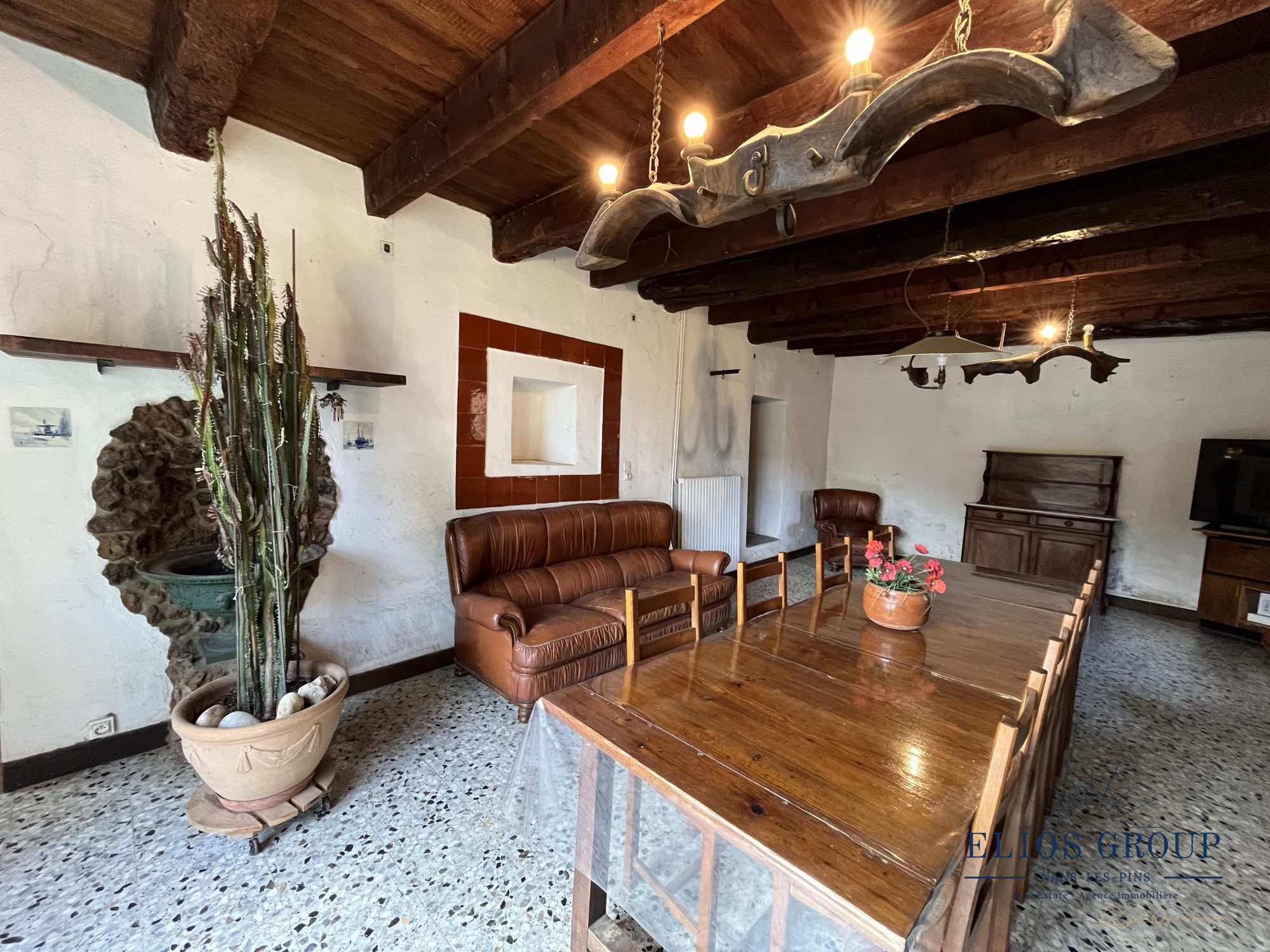 A vendre maison Nans les Pins 83860; 490 000 €
