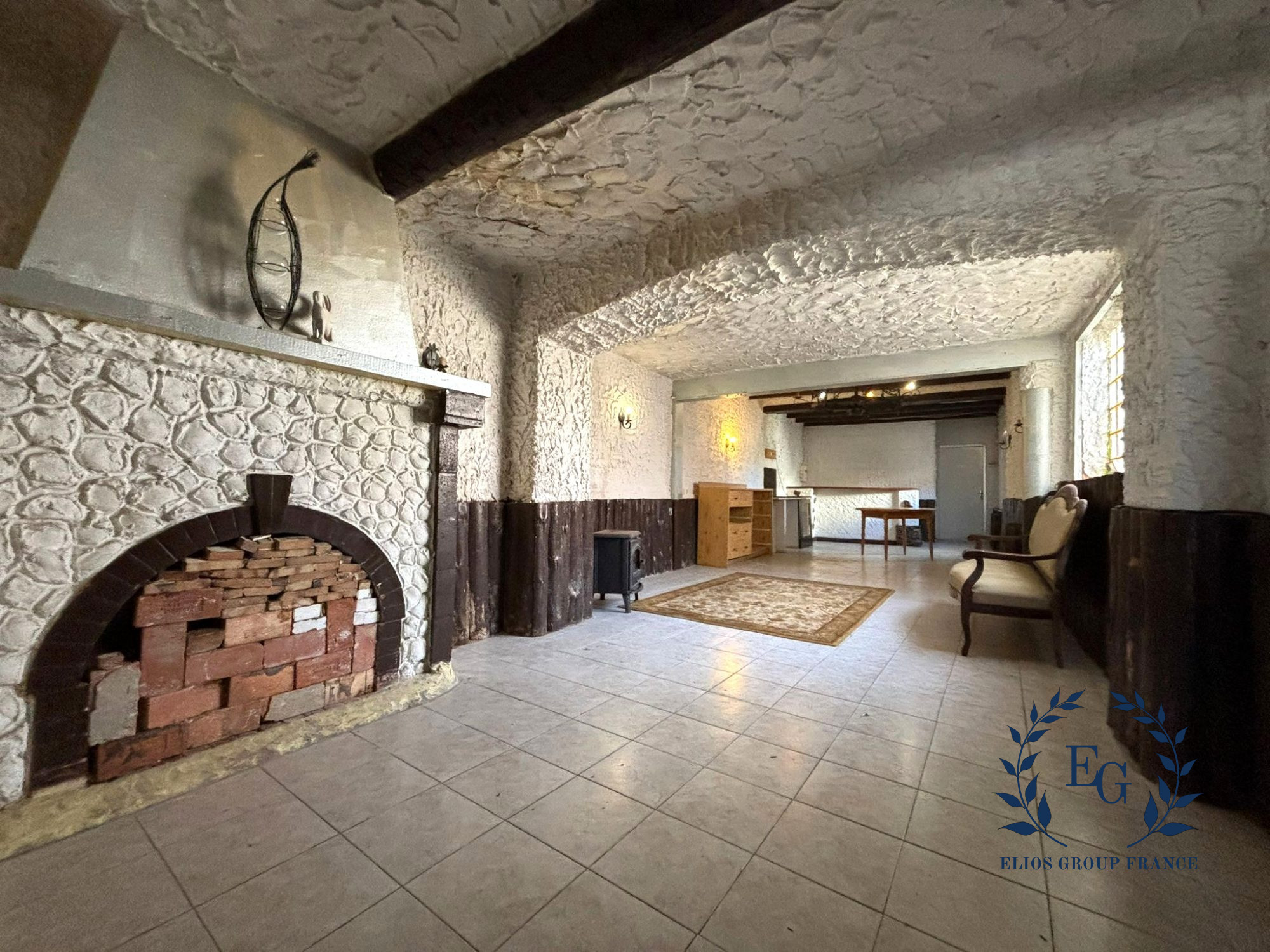 A vendre maison Nans les Pins 83860; 199 800 € 