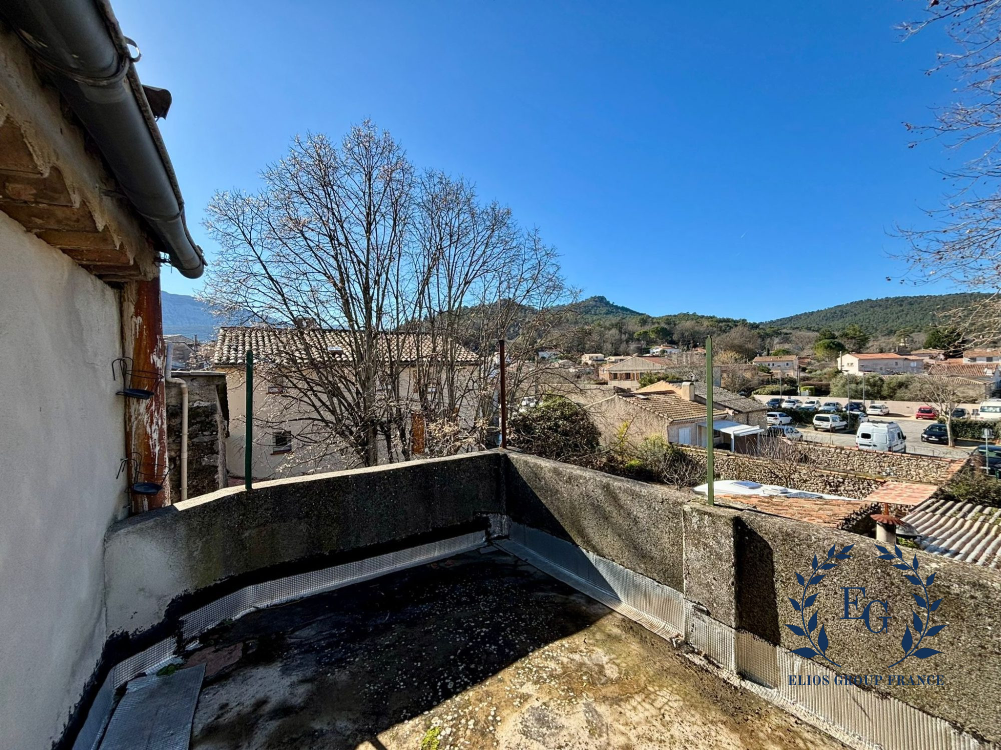 Maison 199 800 €  sur Nans les Pins (83860) - Réf. 876-ELIOSGROUP1_876