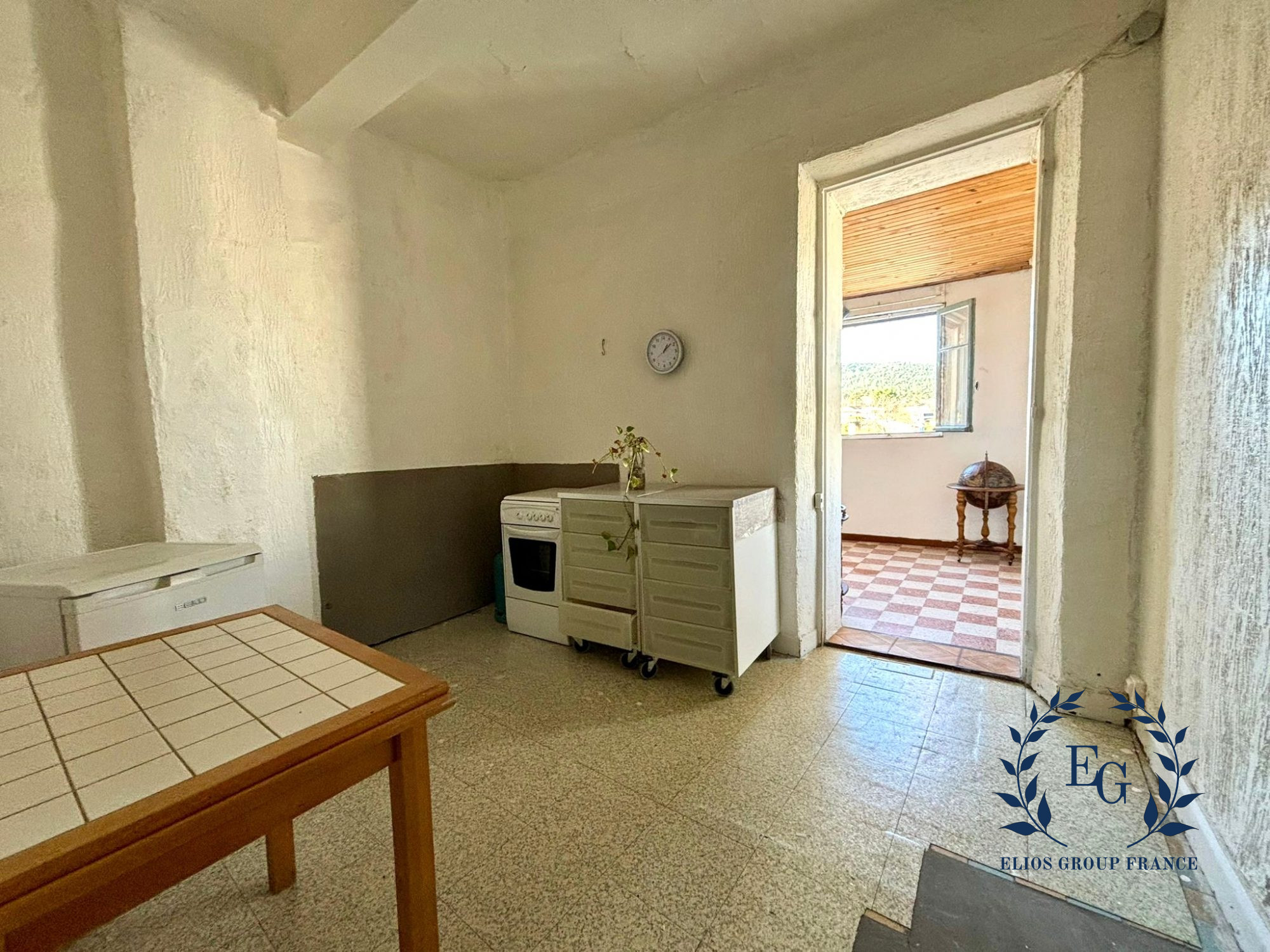 Achat maison Nans les Pins Réf. 876-ELIOSGROUP1_876