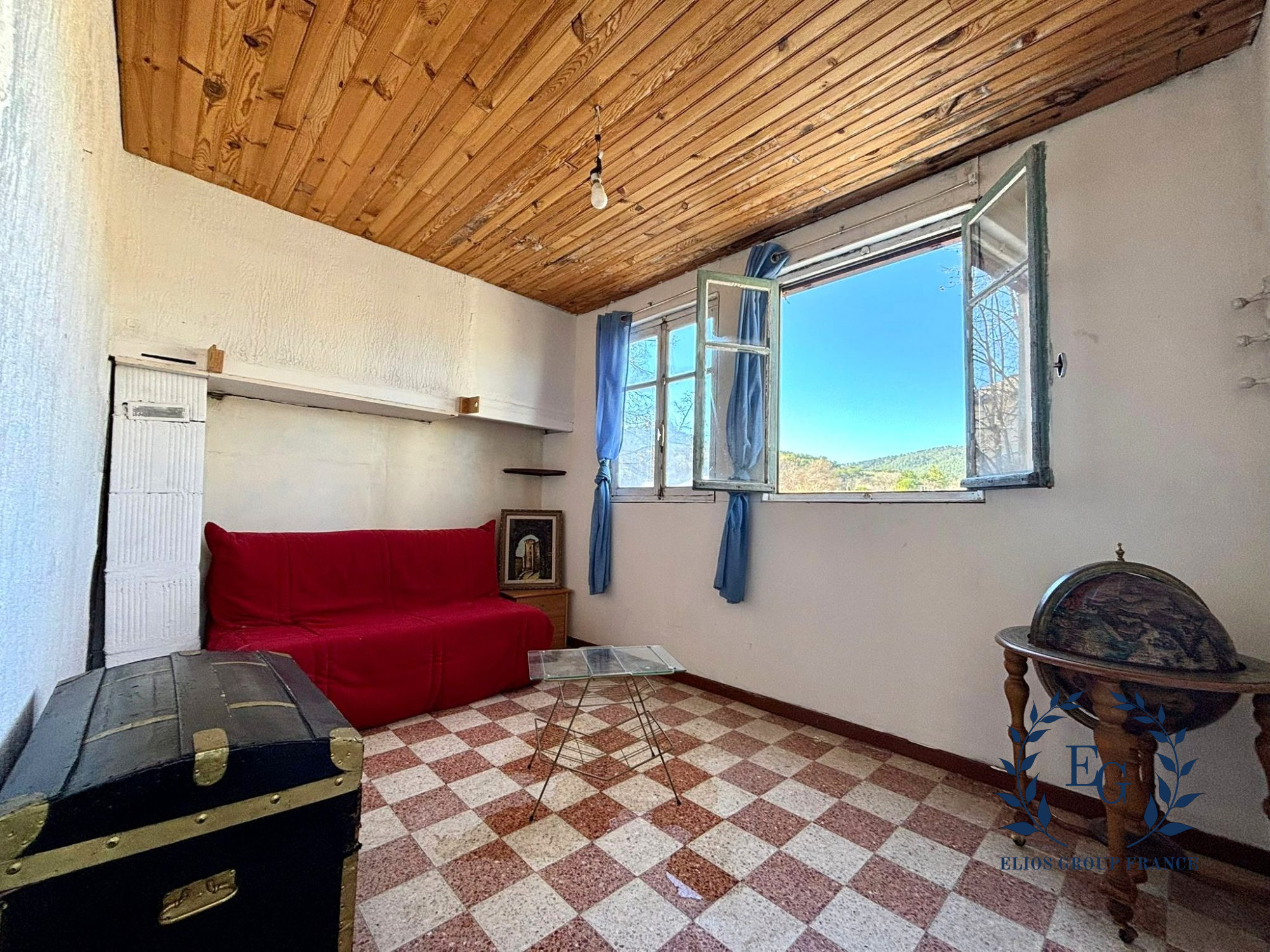 Maison 199 800 €  Réf. 876-ELIOSGROUP1_876 Nans les Pins