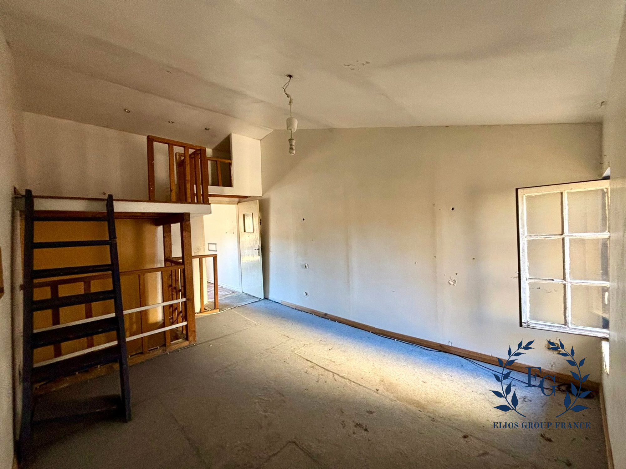 Maison 199 800 €  sur Nans les Pins (83860) - Réf. 876-ELIOSGROUP1_876