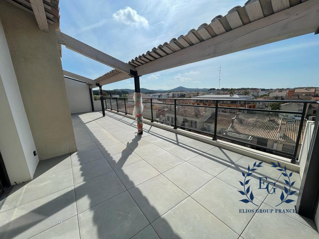 Appartement 995 000 € sur La Londe les Maures (83250) - Réf. 153-ELIOSGROUP1_153