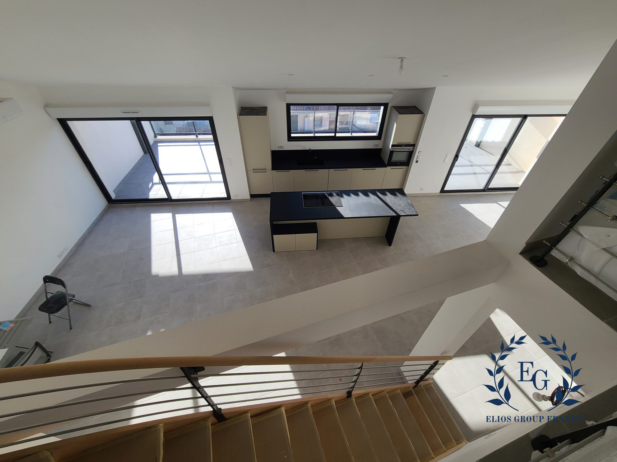 Appartement 995 000 € Réf. 153-ELIOSGROUP1_153 La Londe les Maures