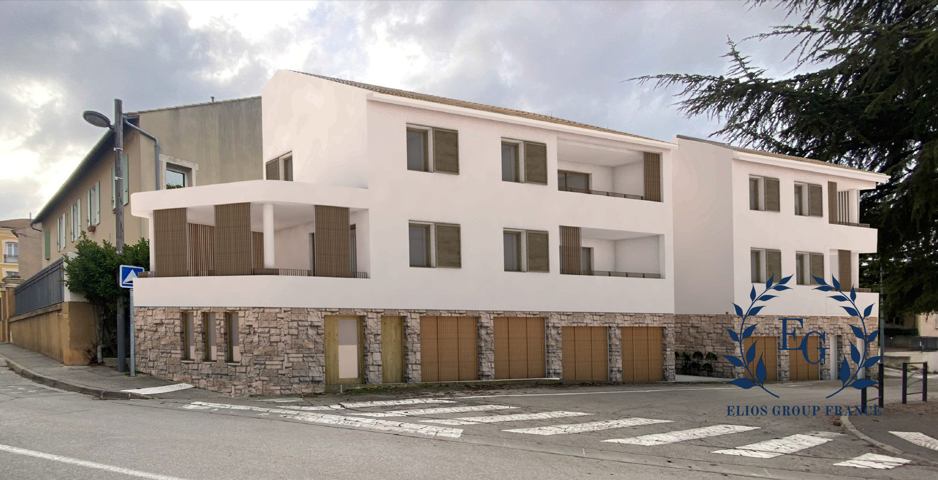 A vendre appartement Gréasque 13850; 330 000 € 