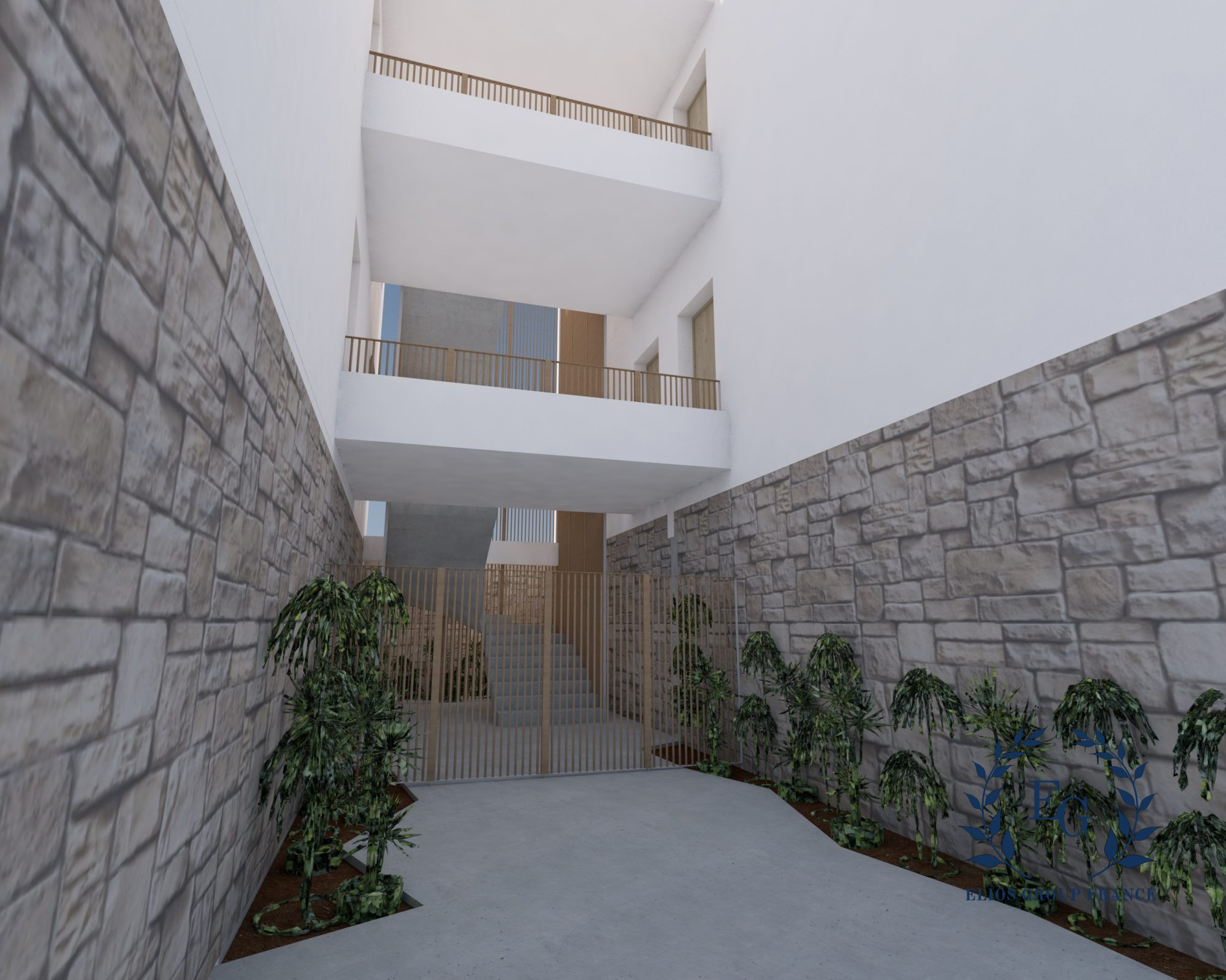 Appartement sur Gréasque ; 330 000 €  ; Vente Réf. 179-ELIOSGROUP1_179