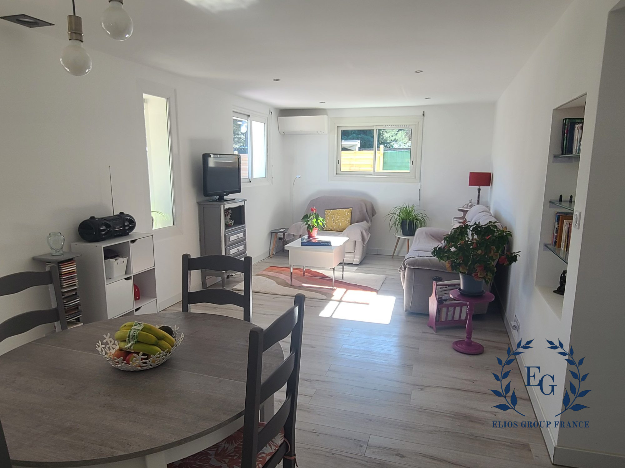 Appartement 437 000 €  sur Carqueiranne (83320) - Réf. 192-ELIOSGROUP1_192