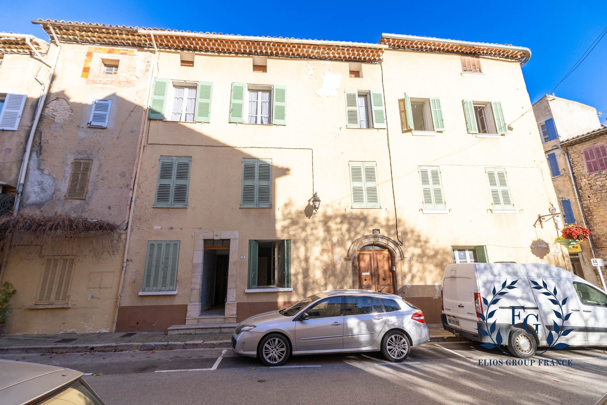 Appartement 80 000 € Réf. 168-ELIOSGROUP1_168 Cabasse