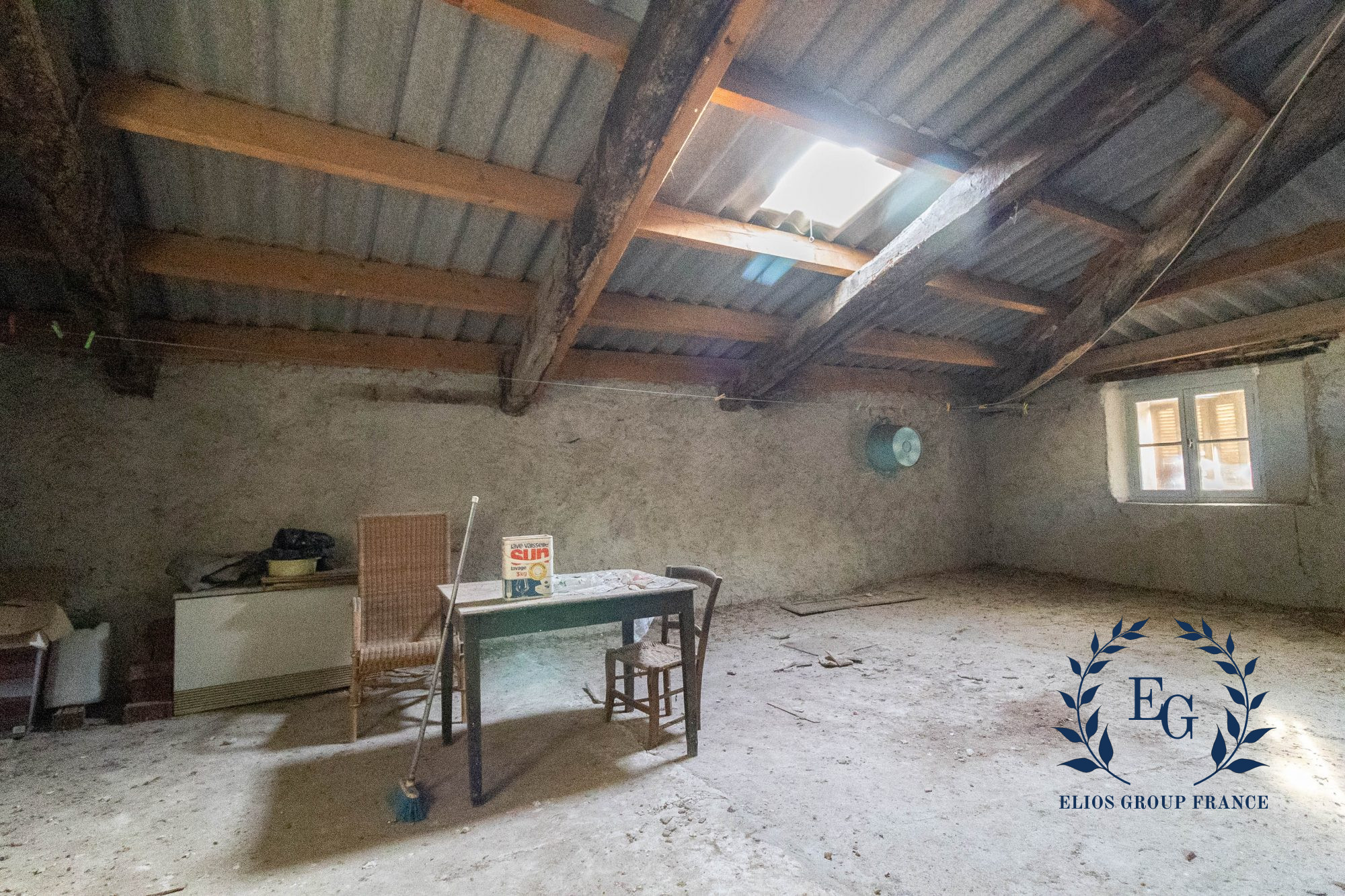 Appartement 80 000 € Réf. 168-ELIOSGROUP1_168 Cabasse