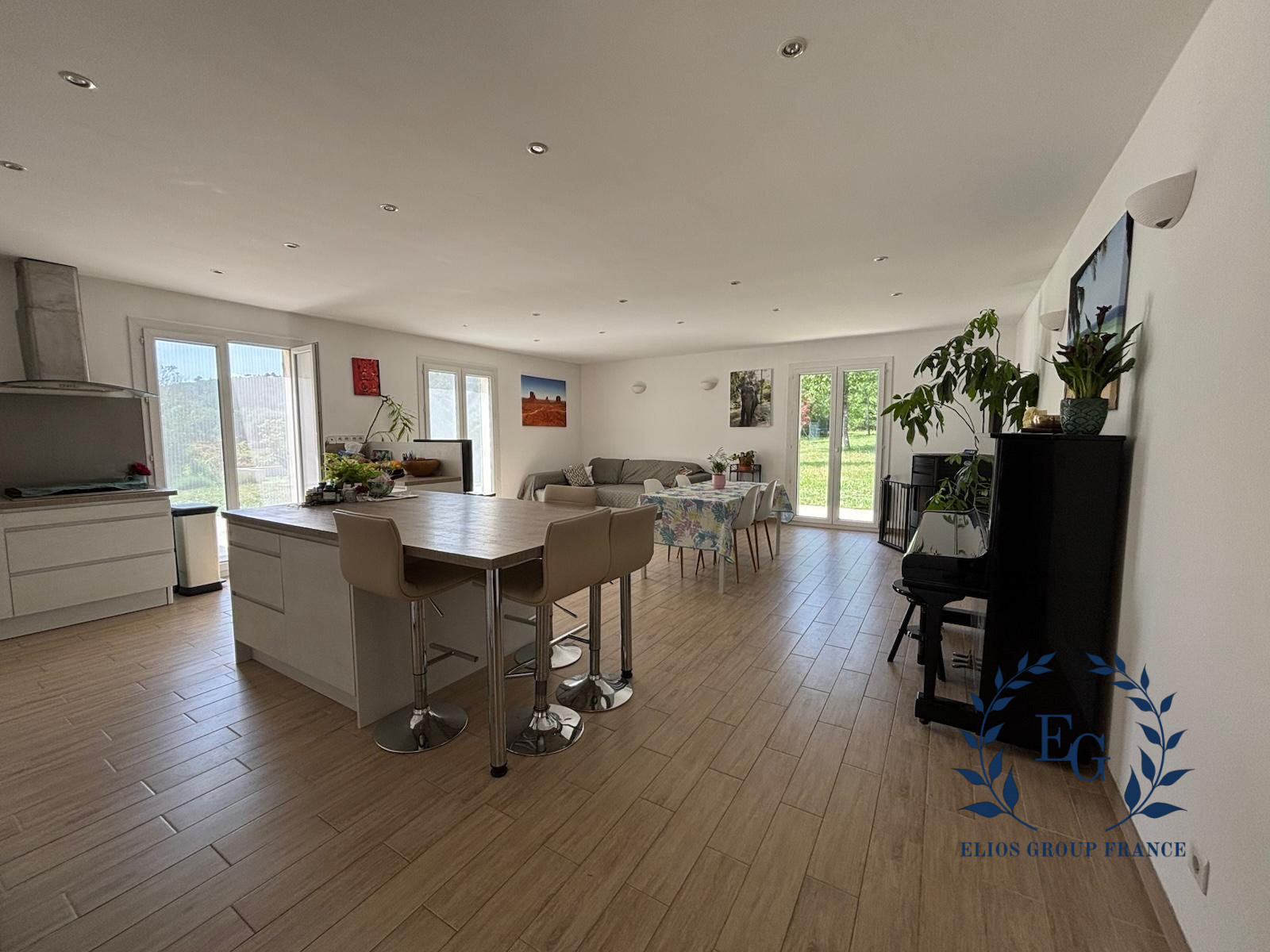 Maison 680 000 €  sur Bras (83149) - Réf. 174-ELIOSGROUP1_174