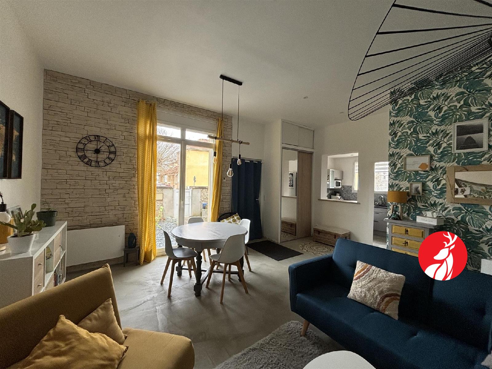 Appartement sur Champagne-sur-Seine ; 195 000 € ; Achat Réf. 8752-6591