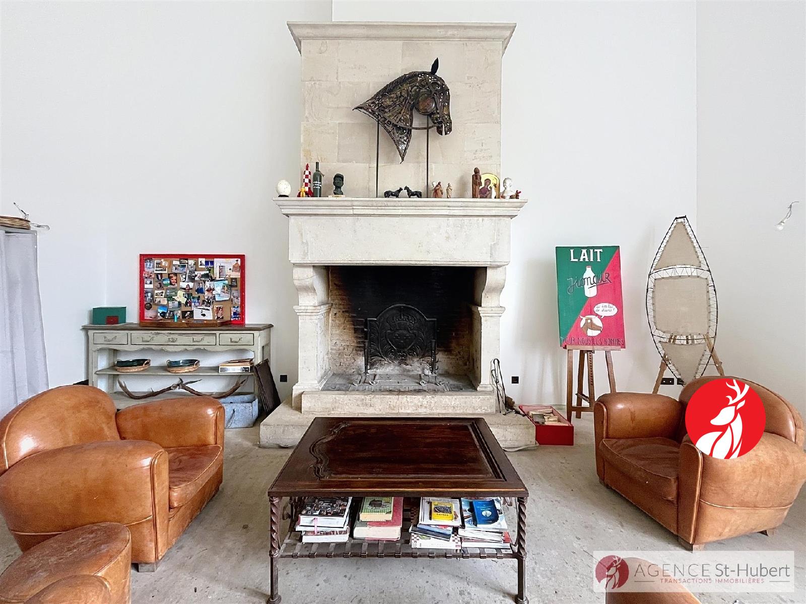Achat maison Barbizon Réf. 8753-6164
